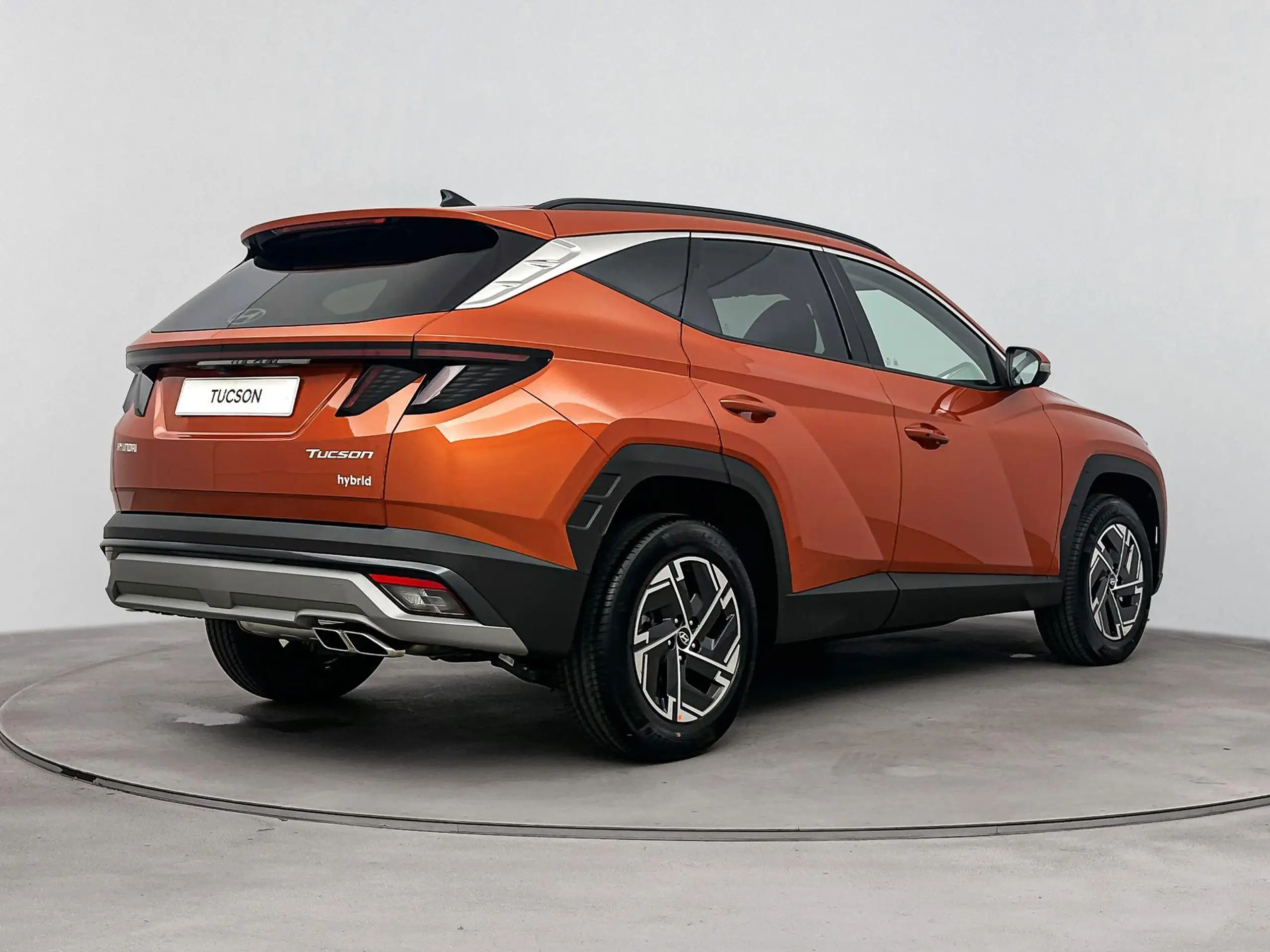 Hyundai - TUCSON