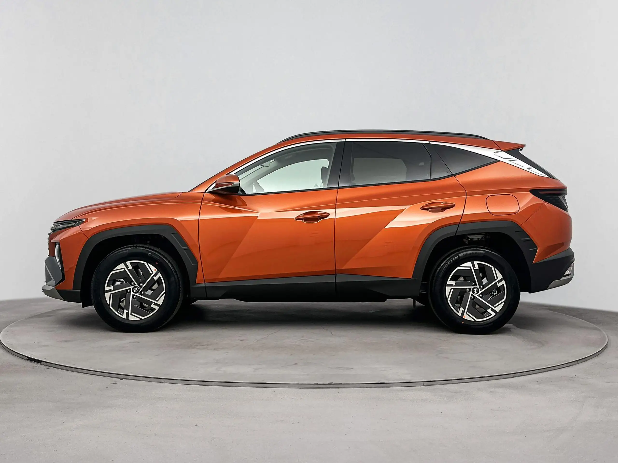 Hyundai - TUCSON