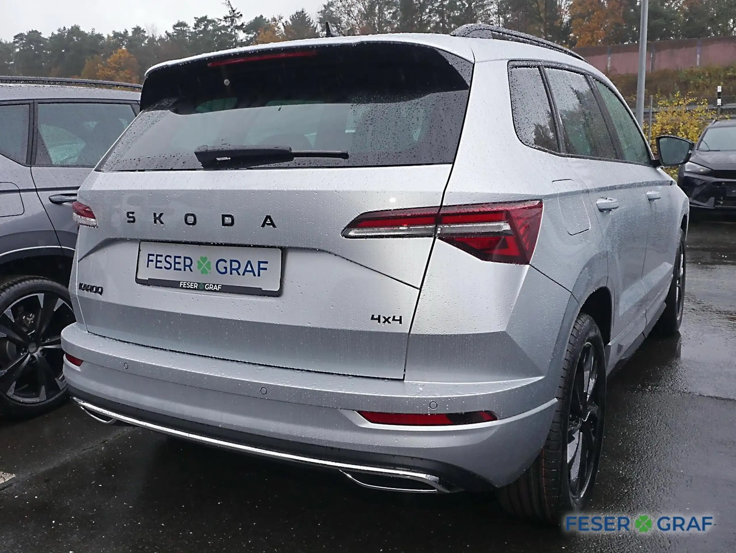 Skoda - Karoq