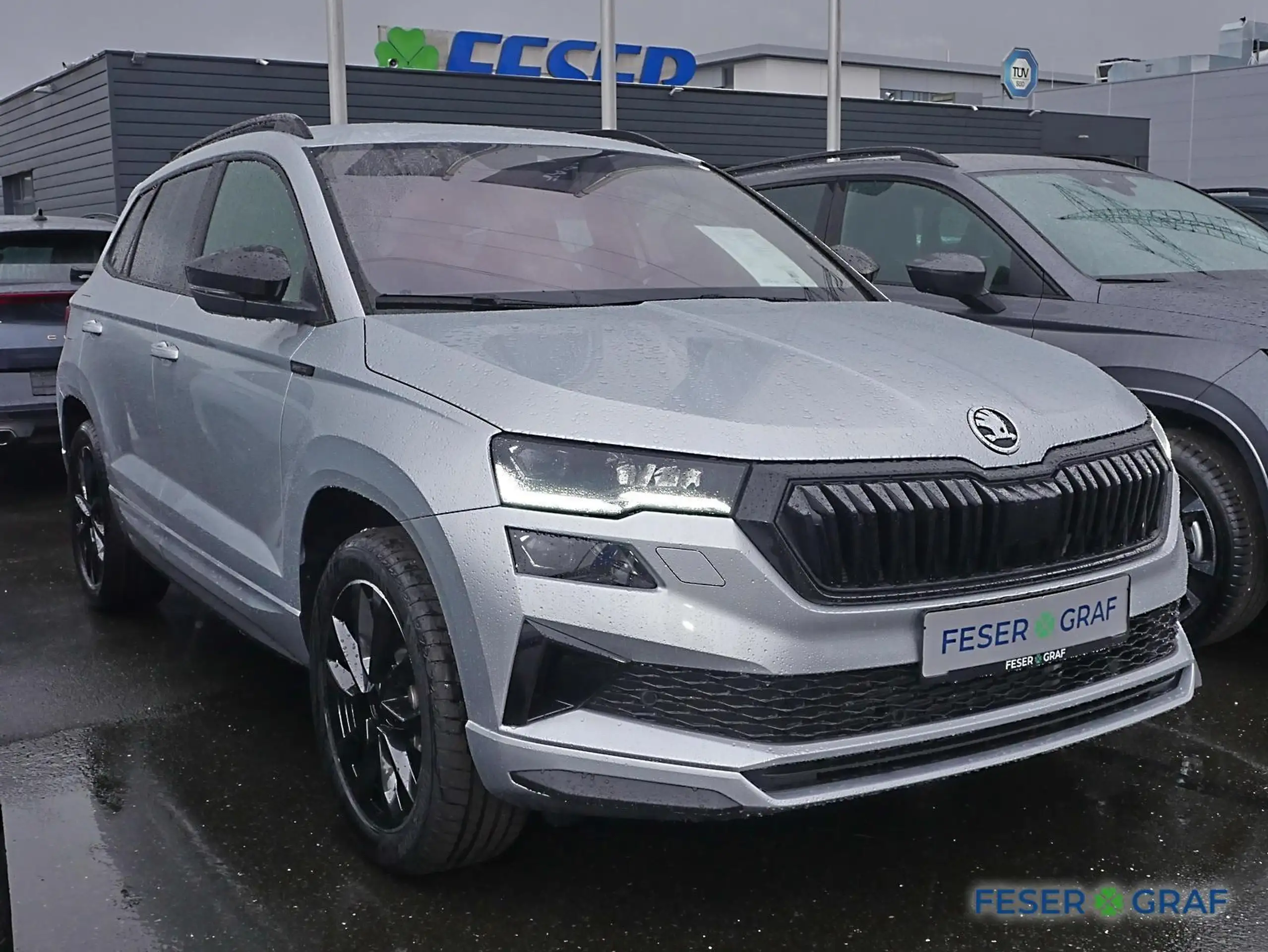 Skoda - Karoq