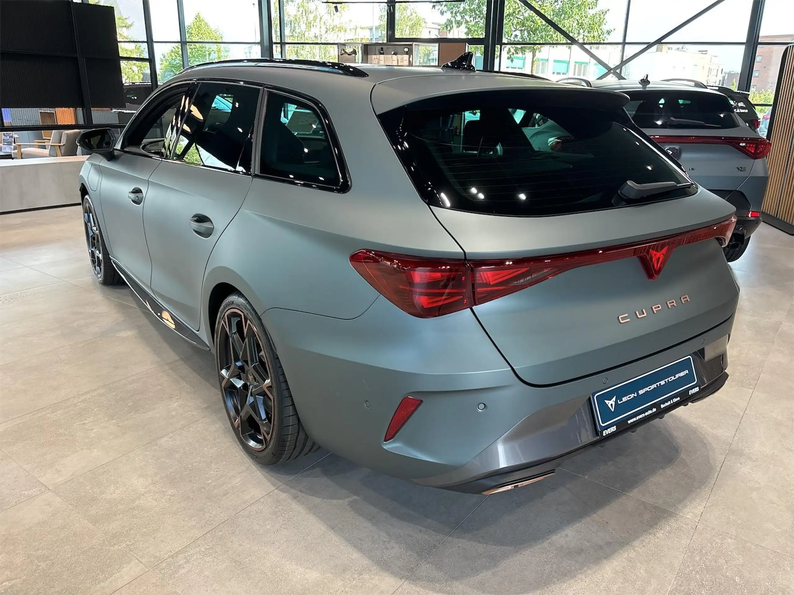 CUPRA - Leon