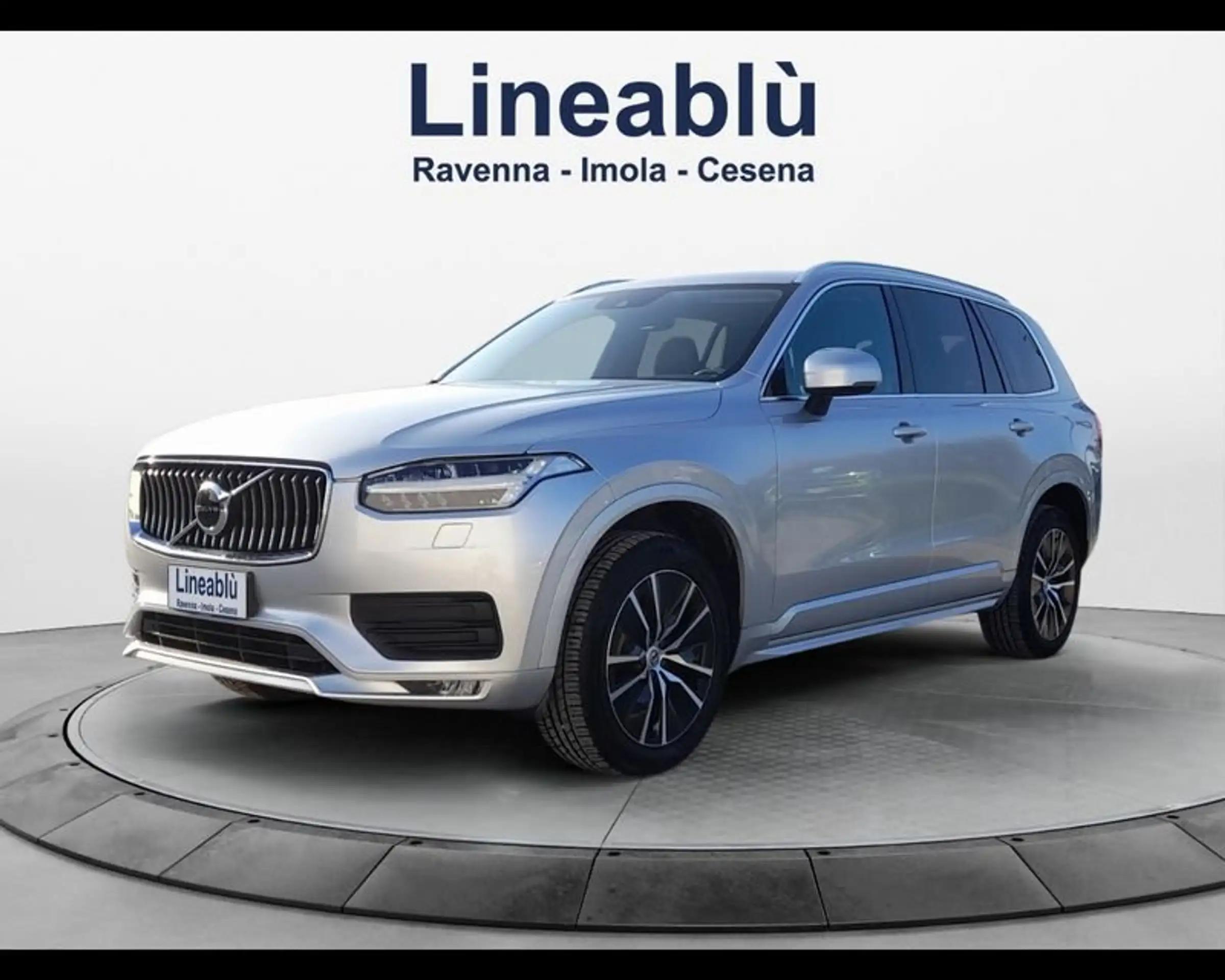 Volvo XC90 2021