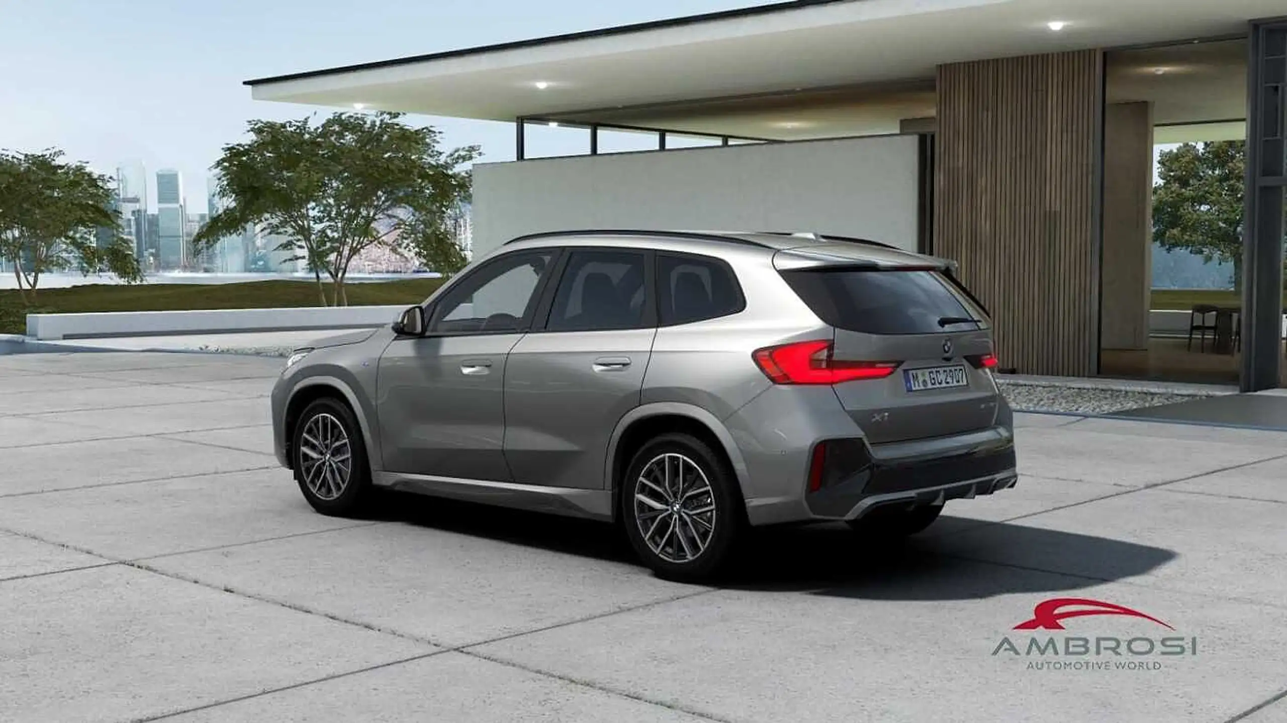 BMW - X1