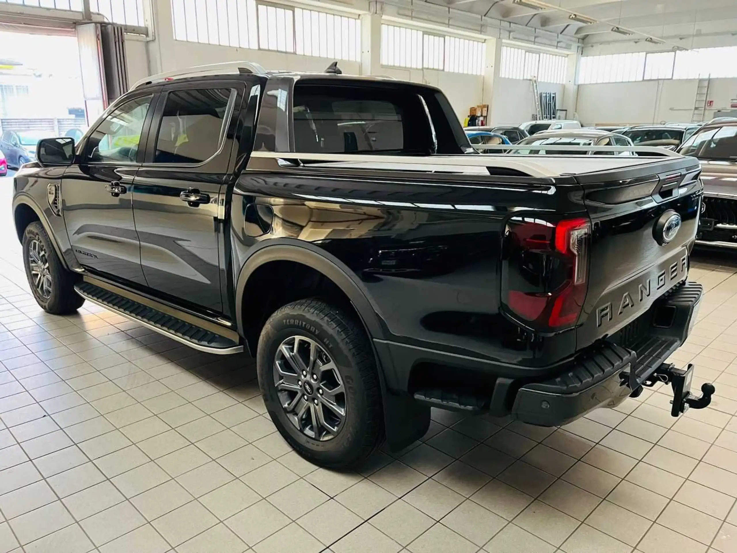 Ford - Ranger