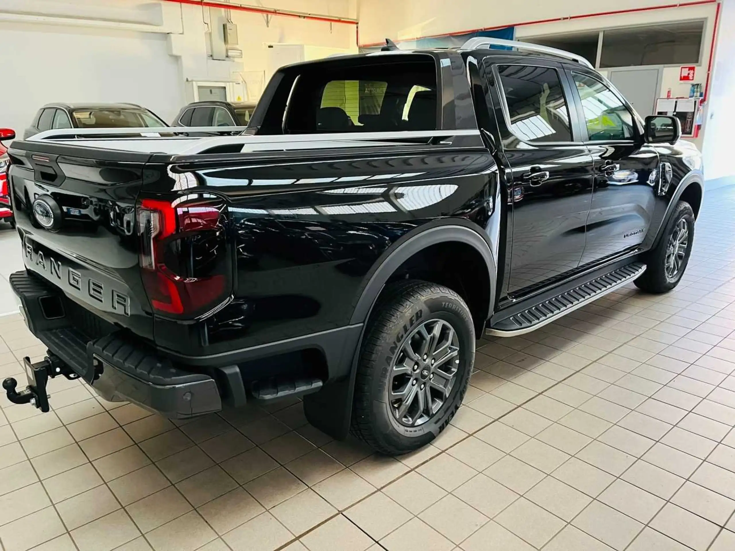 Ford - Ranger