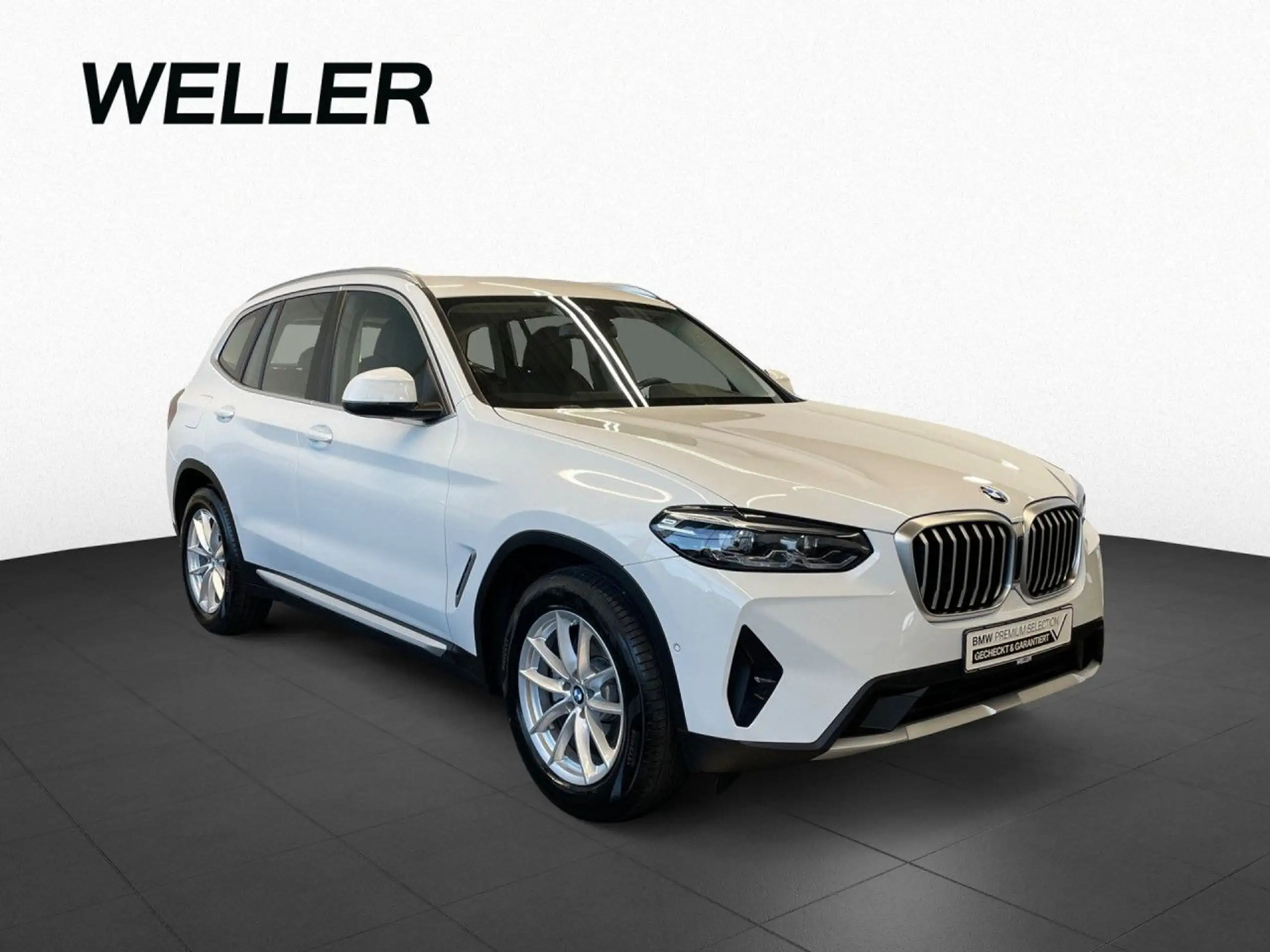 BMW - X3