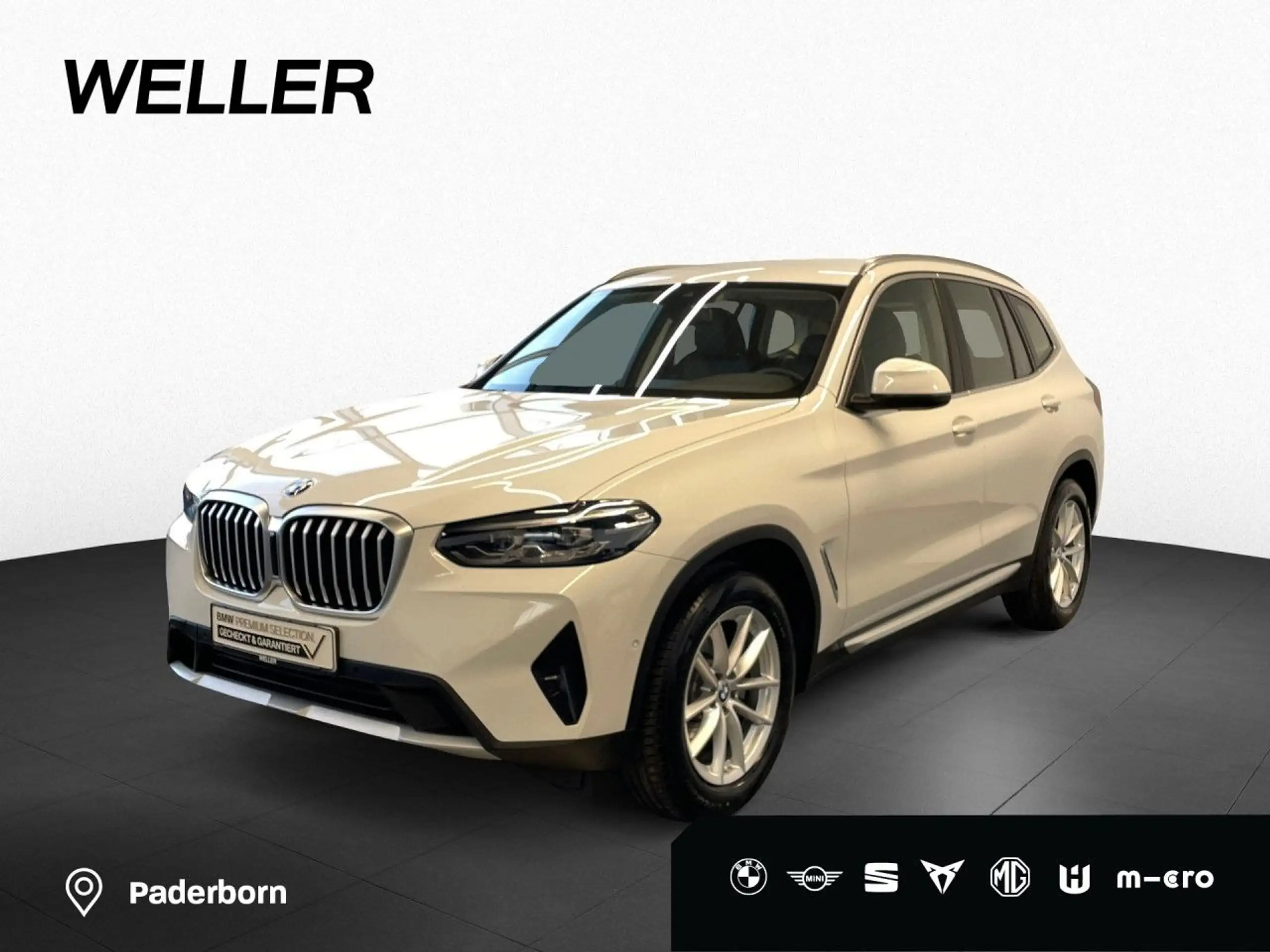 BMW - X3