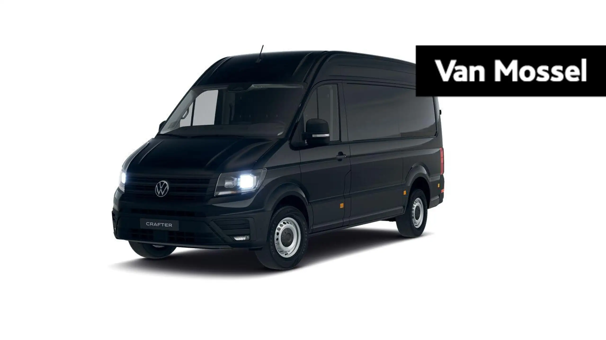 Volkswagen Crafter 2024