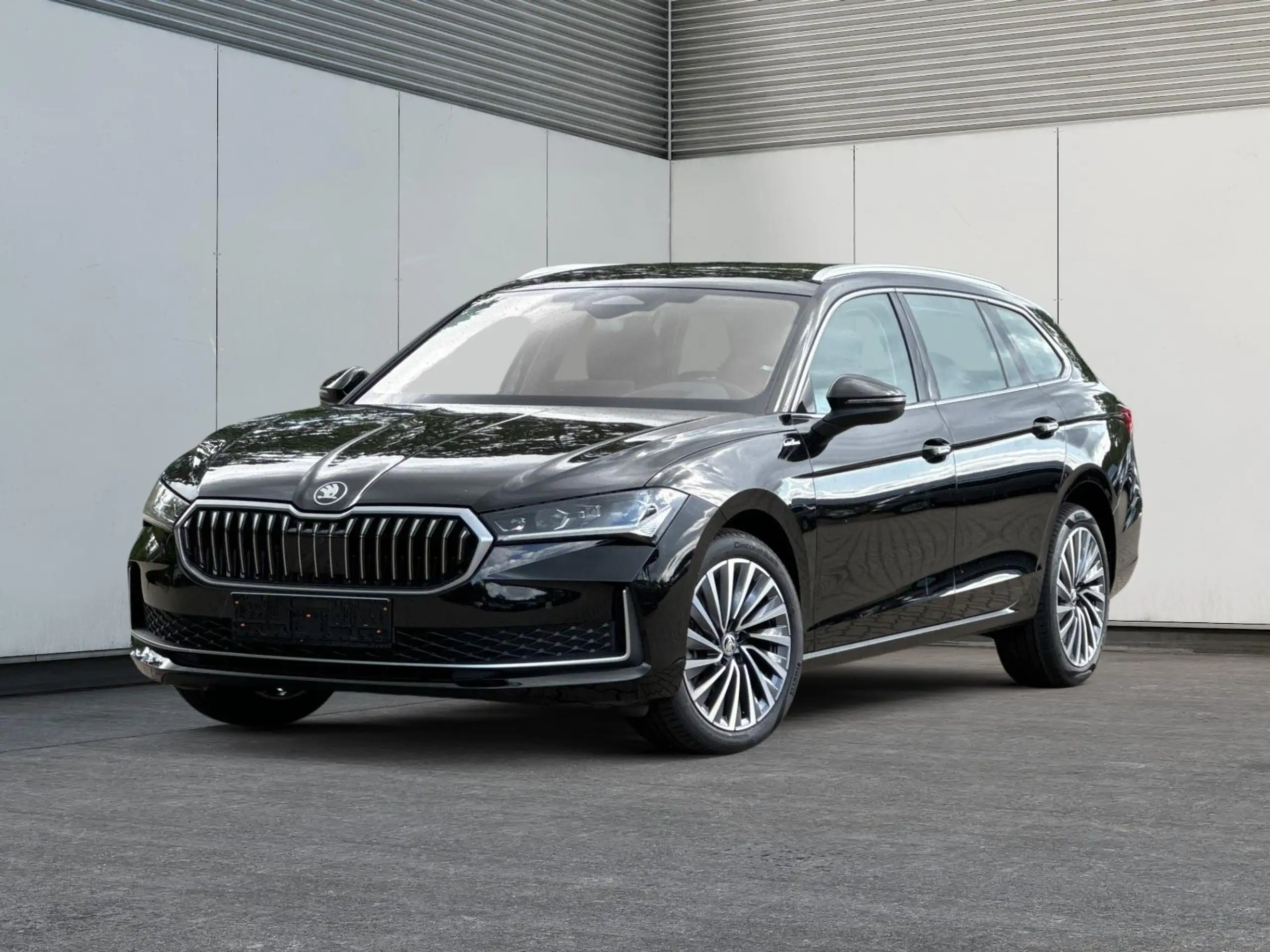 Skoda Superb 2024