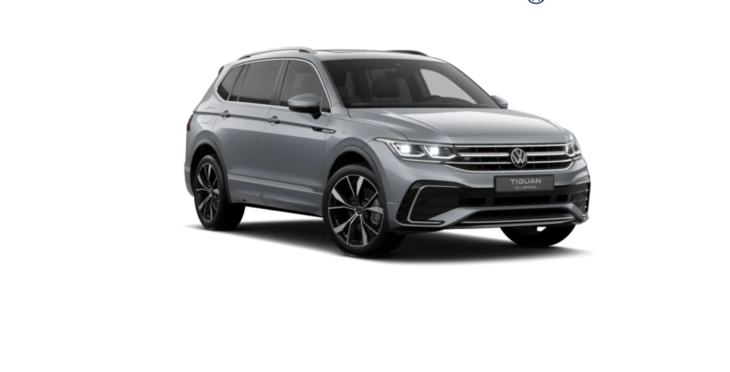 Volkswagen - Tiguan Allspace