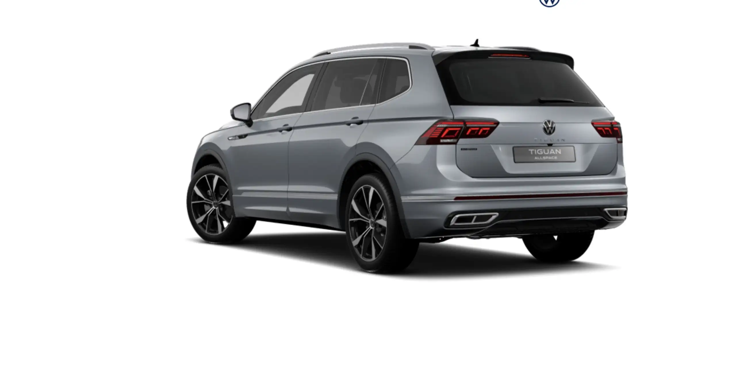 Volkswagen - Tiguan Allspace