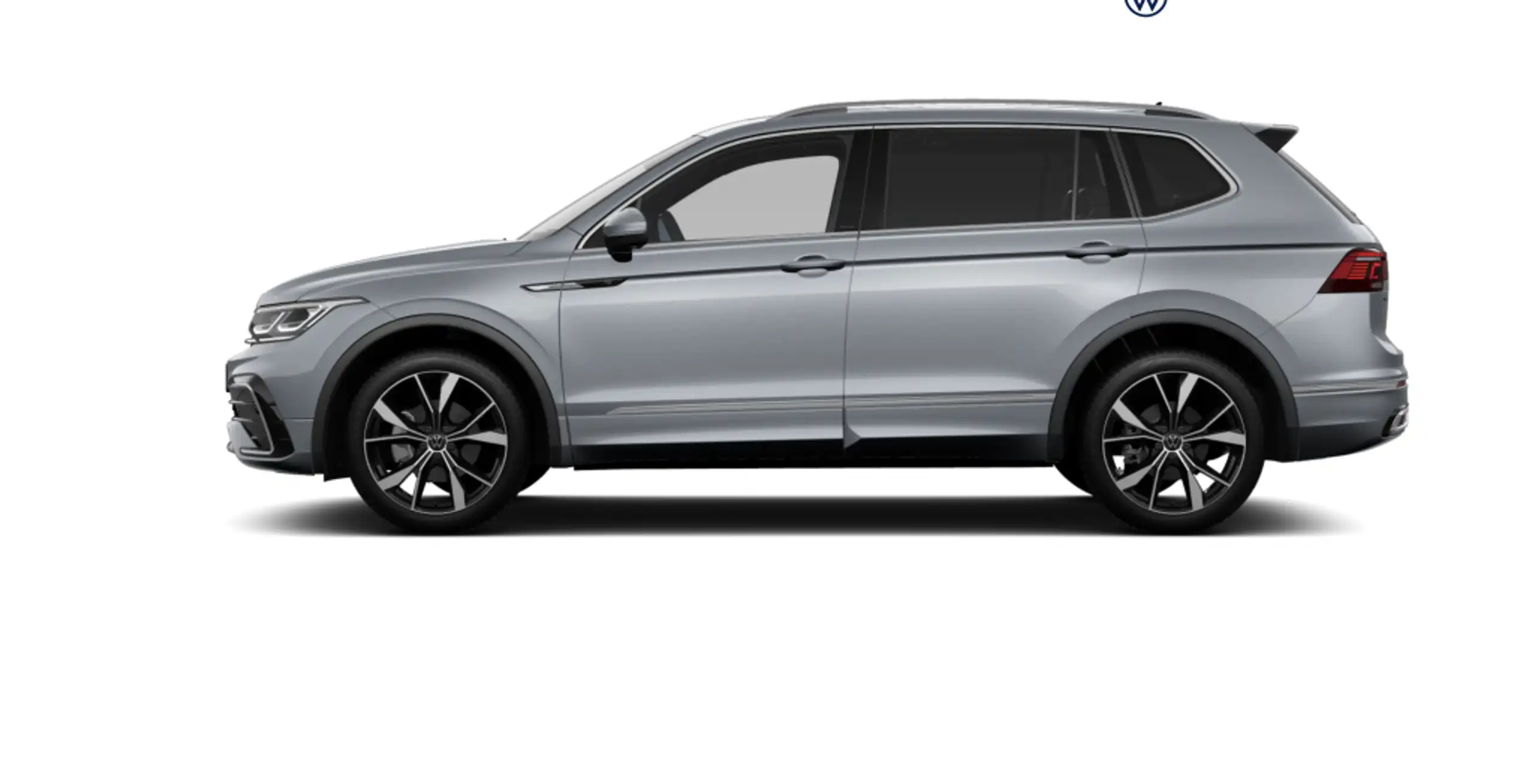 Volkswagen - Tiguan Allspace