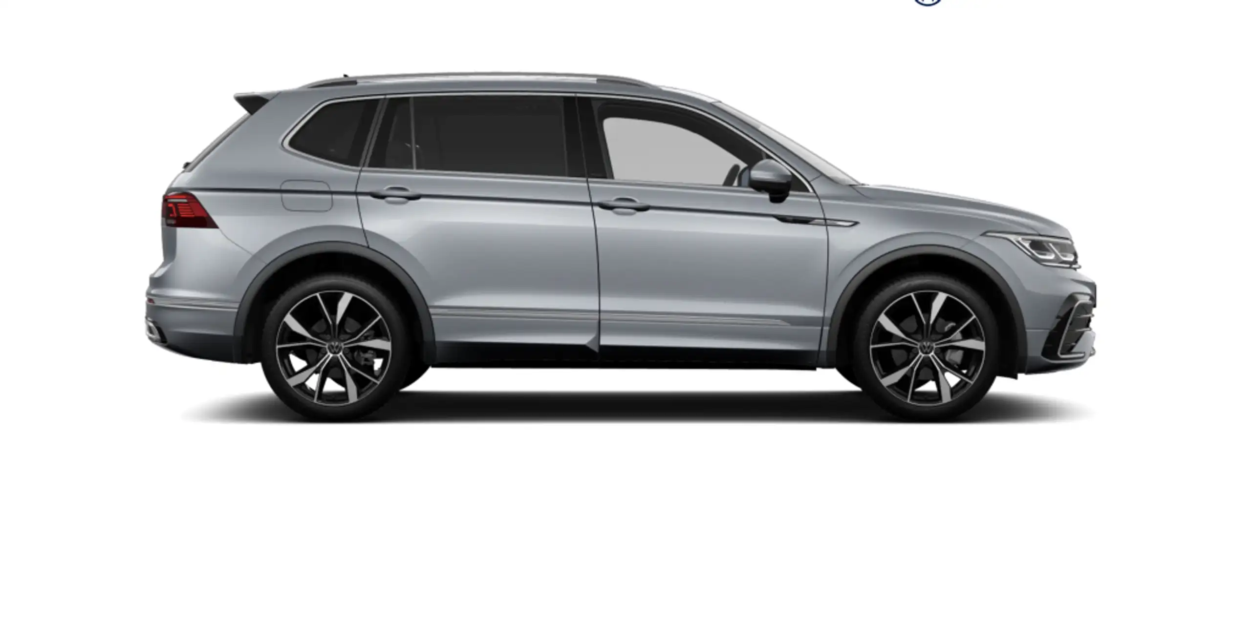 Volkswagen - Tiguan Allspace