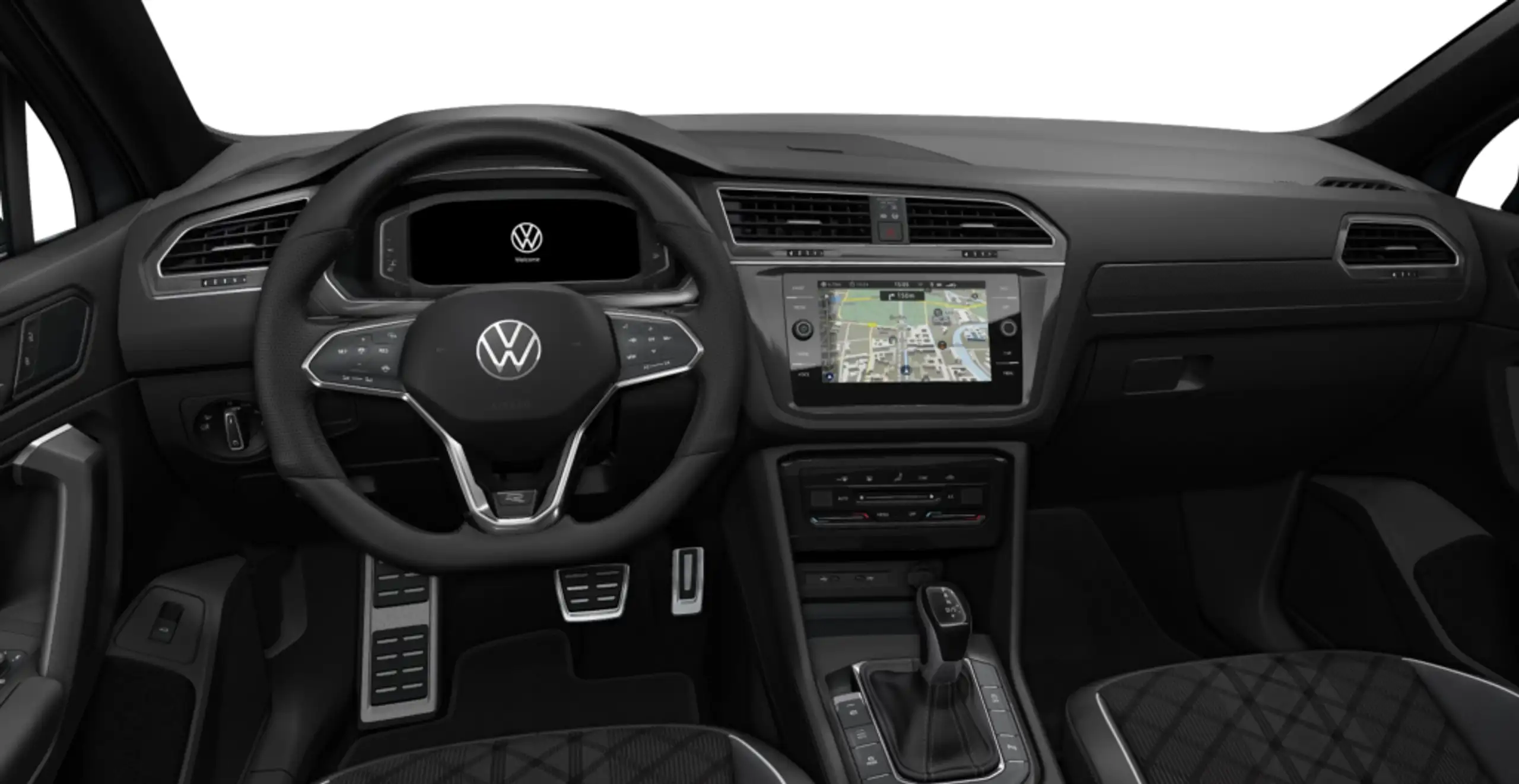 Volkswagen - Tiguan Allspace