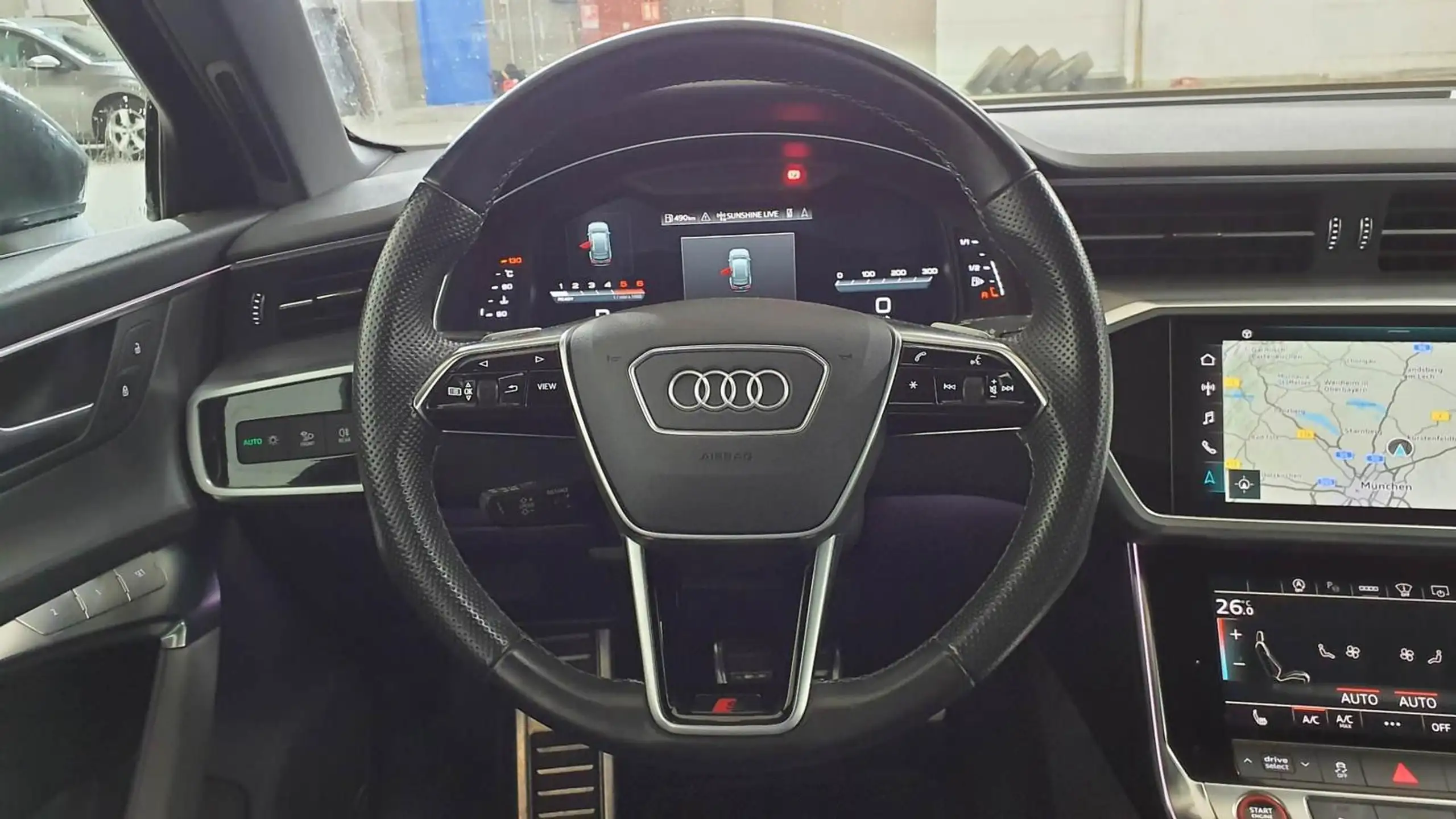 Audi - S6