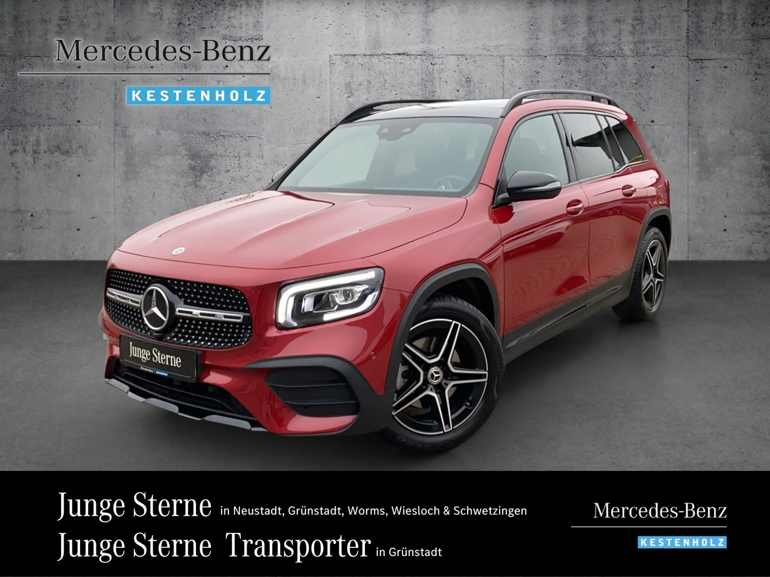 Mercedes-Benz GLB 200 2023