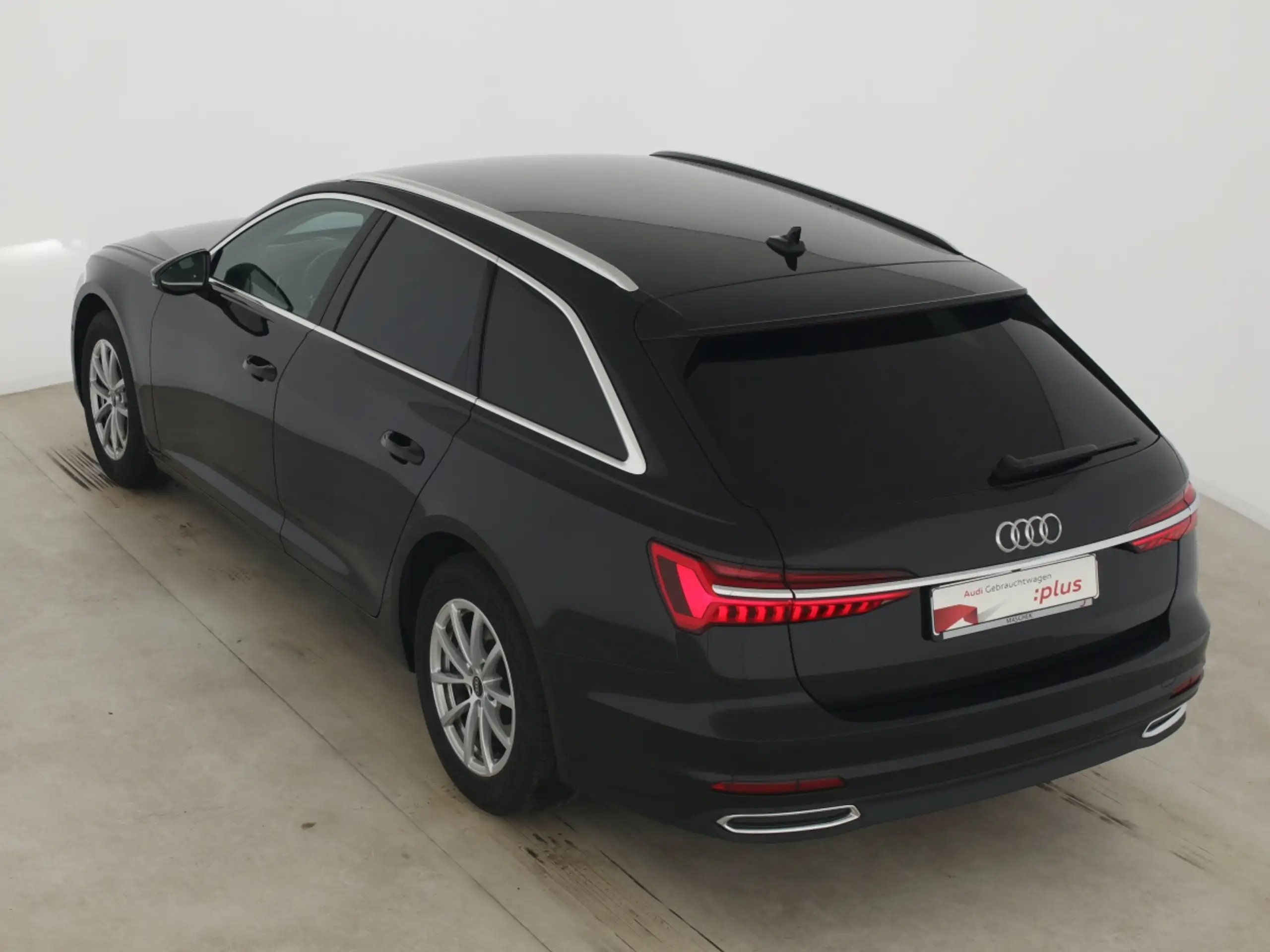 Audi A6 2023