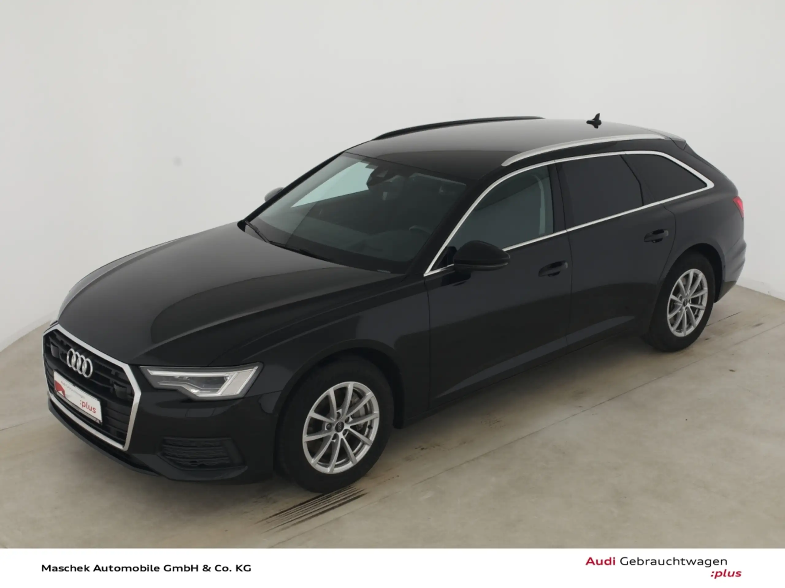 Audi - A6