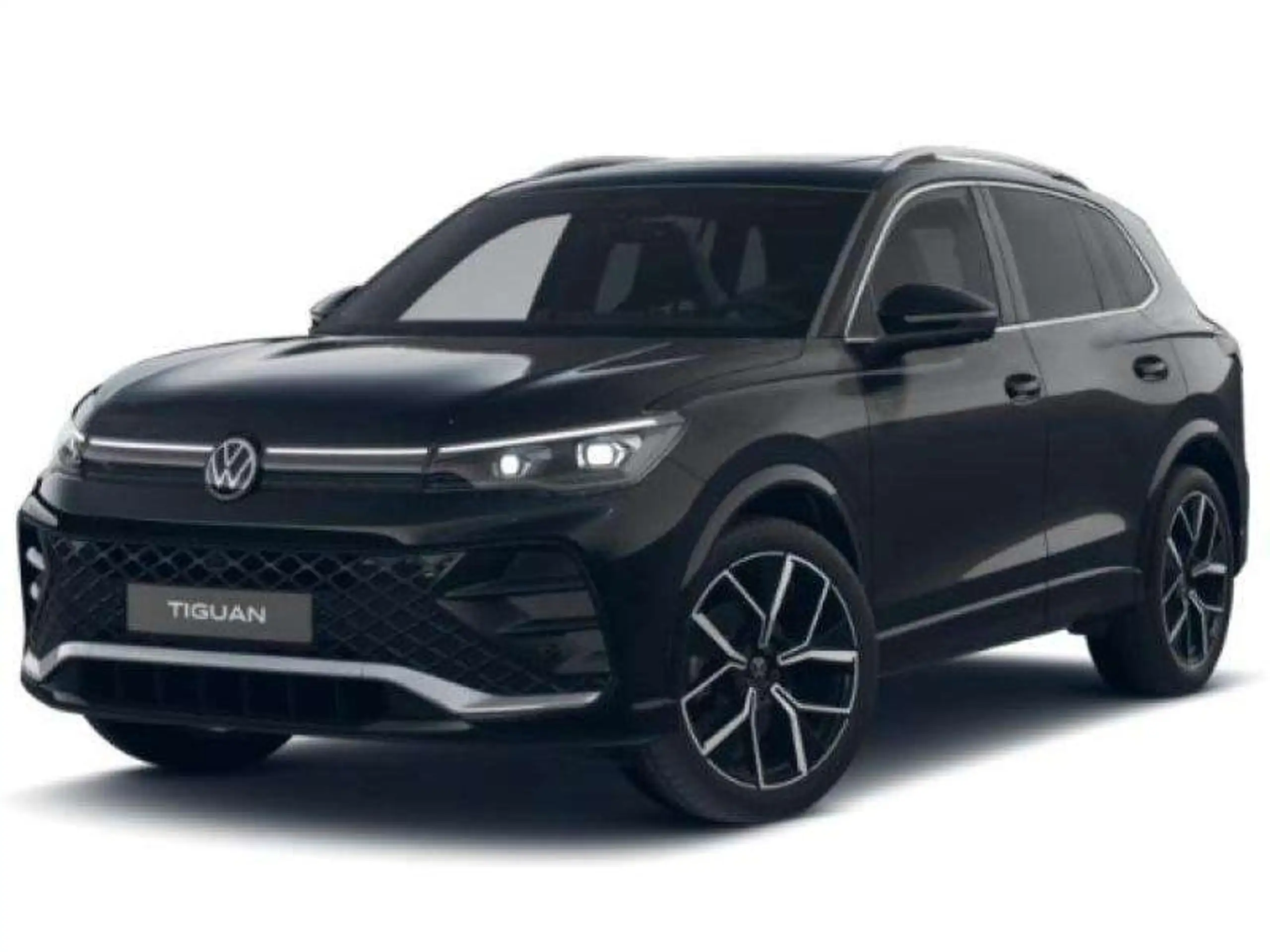 Volkswagen Tiguan 2023