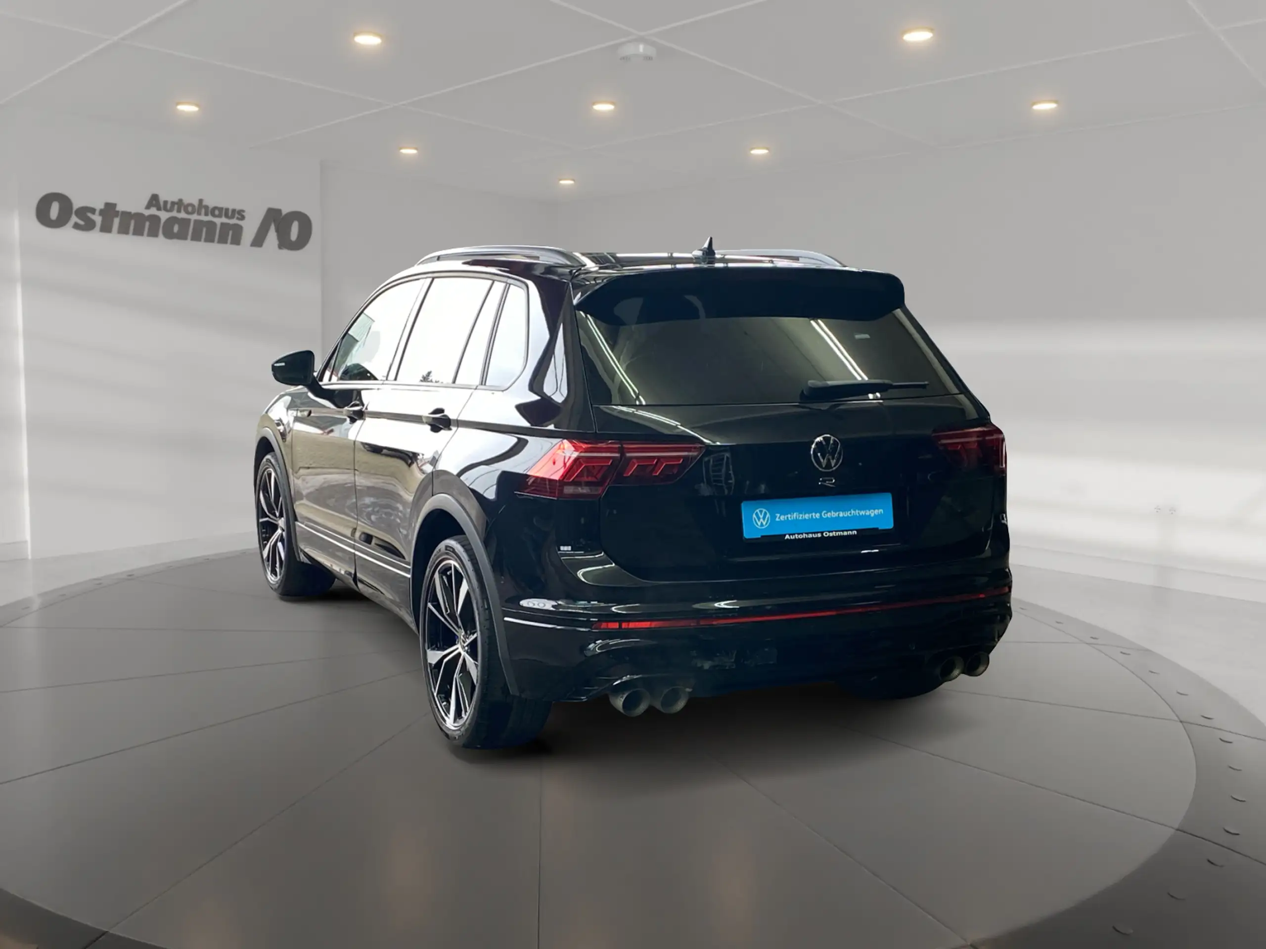 Volkswagen - Tiguan