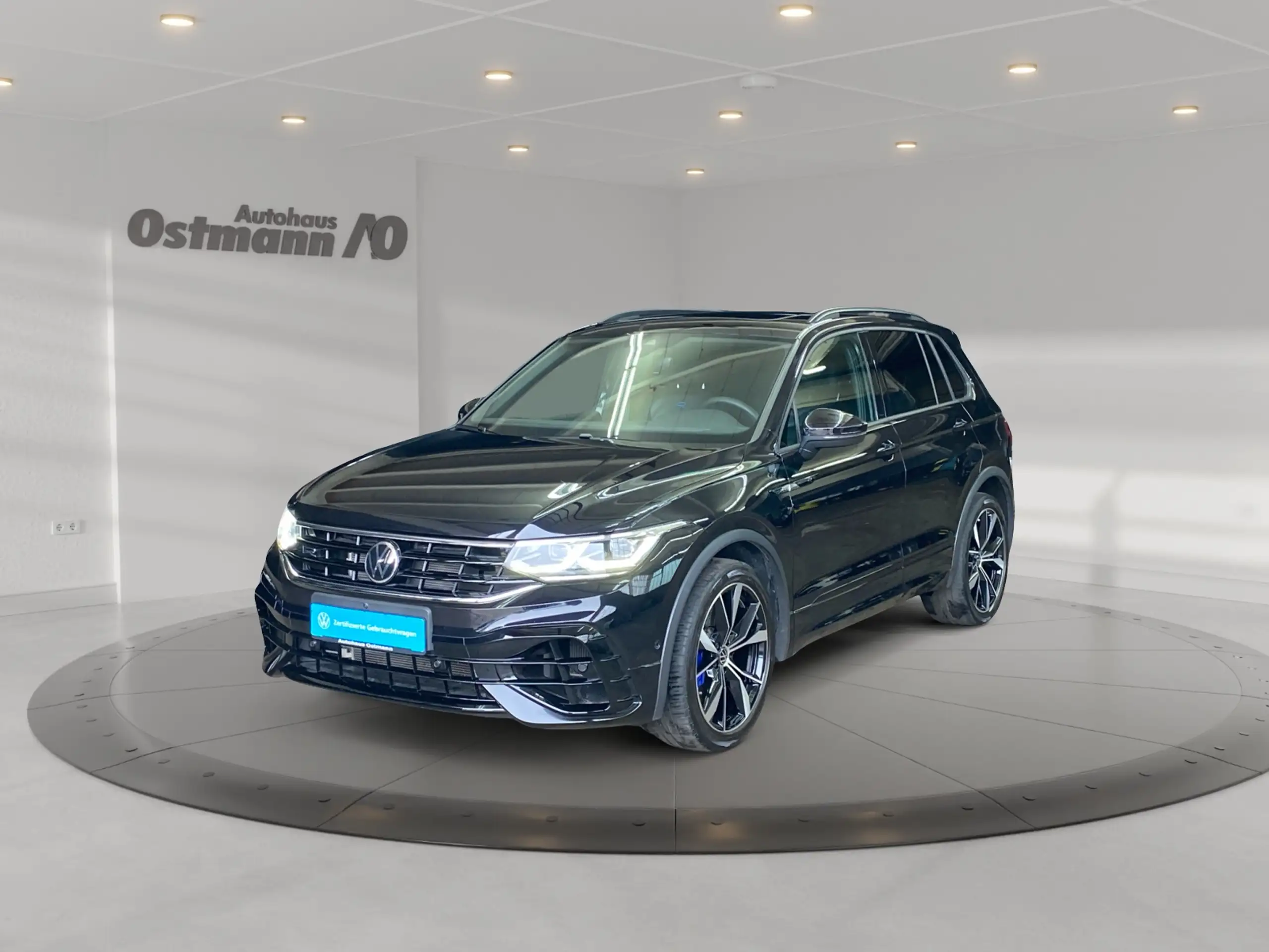 Volkswagen - Tiguan