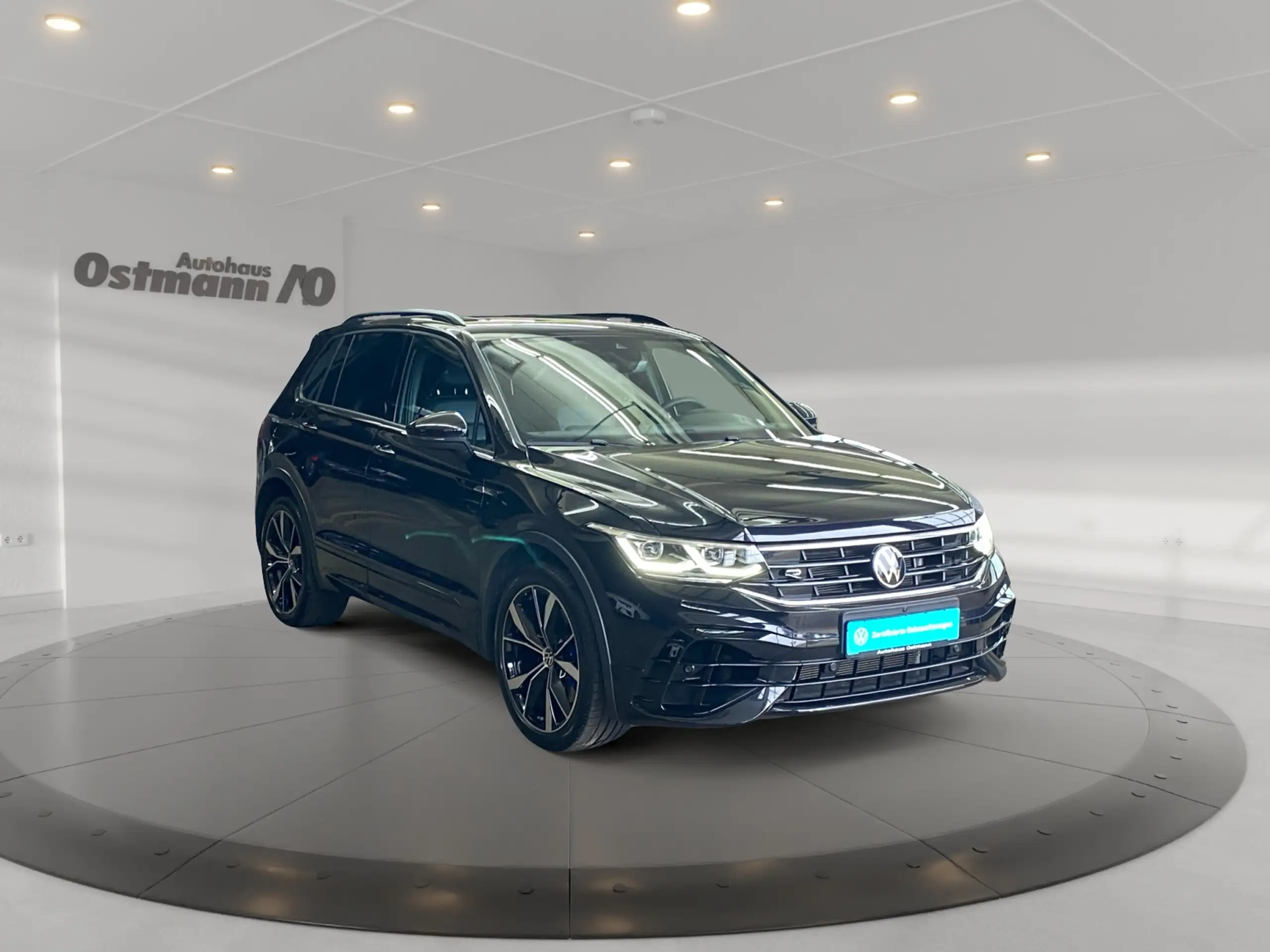 Volkswagen - Tiguan