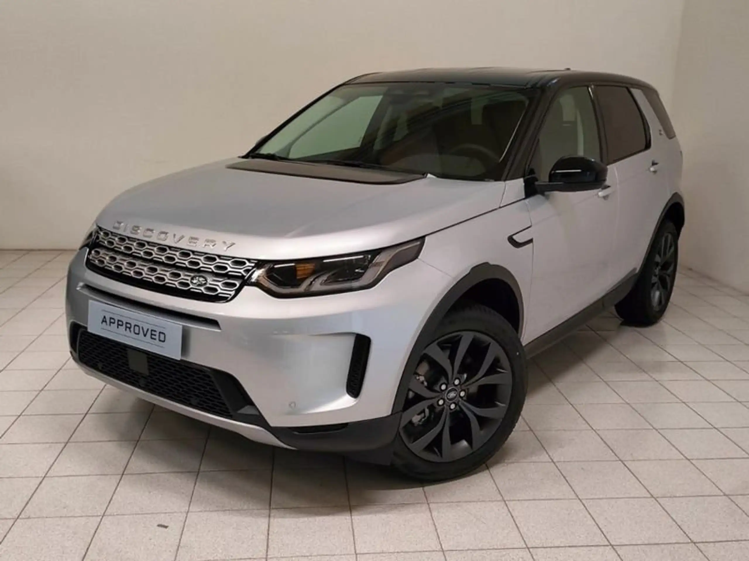 Land Rover - Discovery Sport