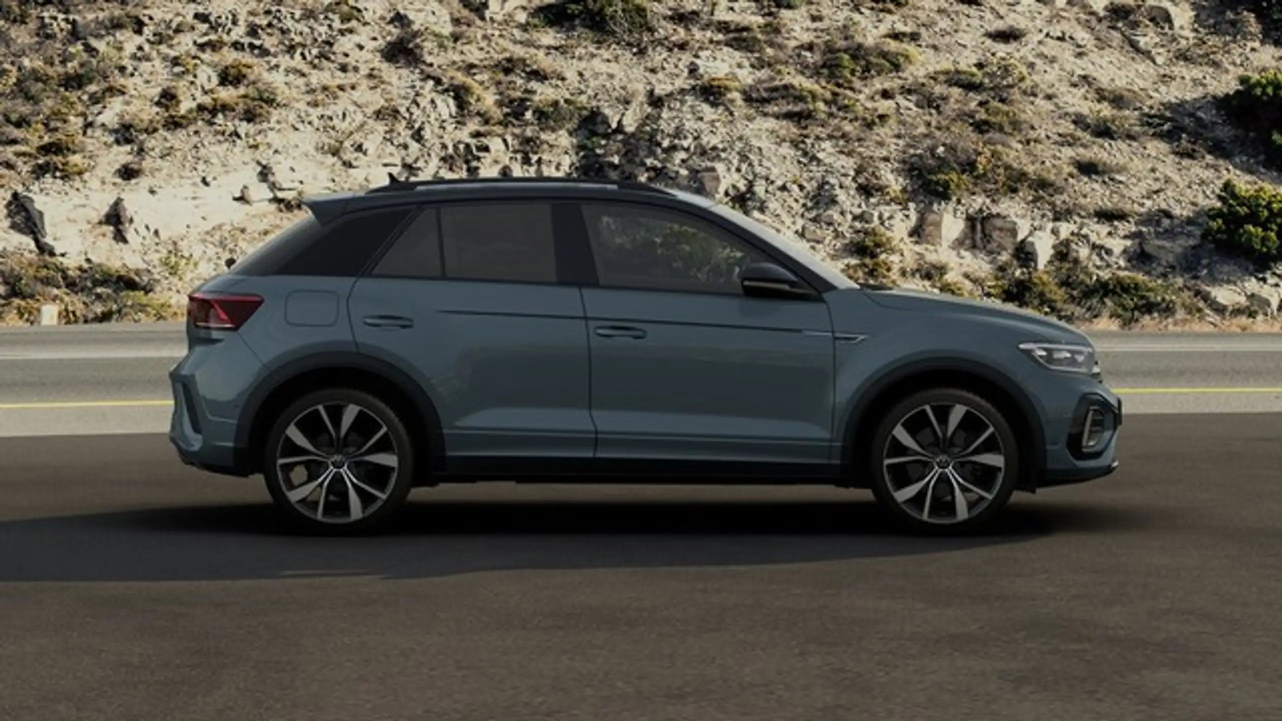 Volkswagen - T-Roc