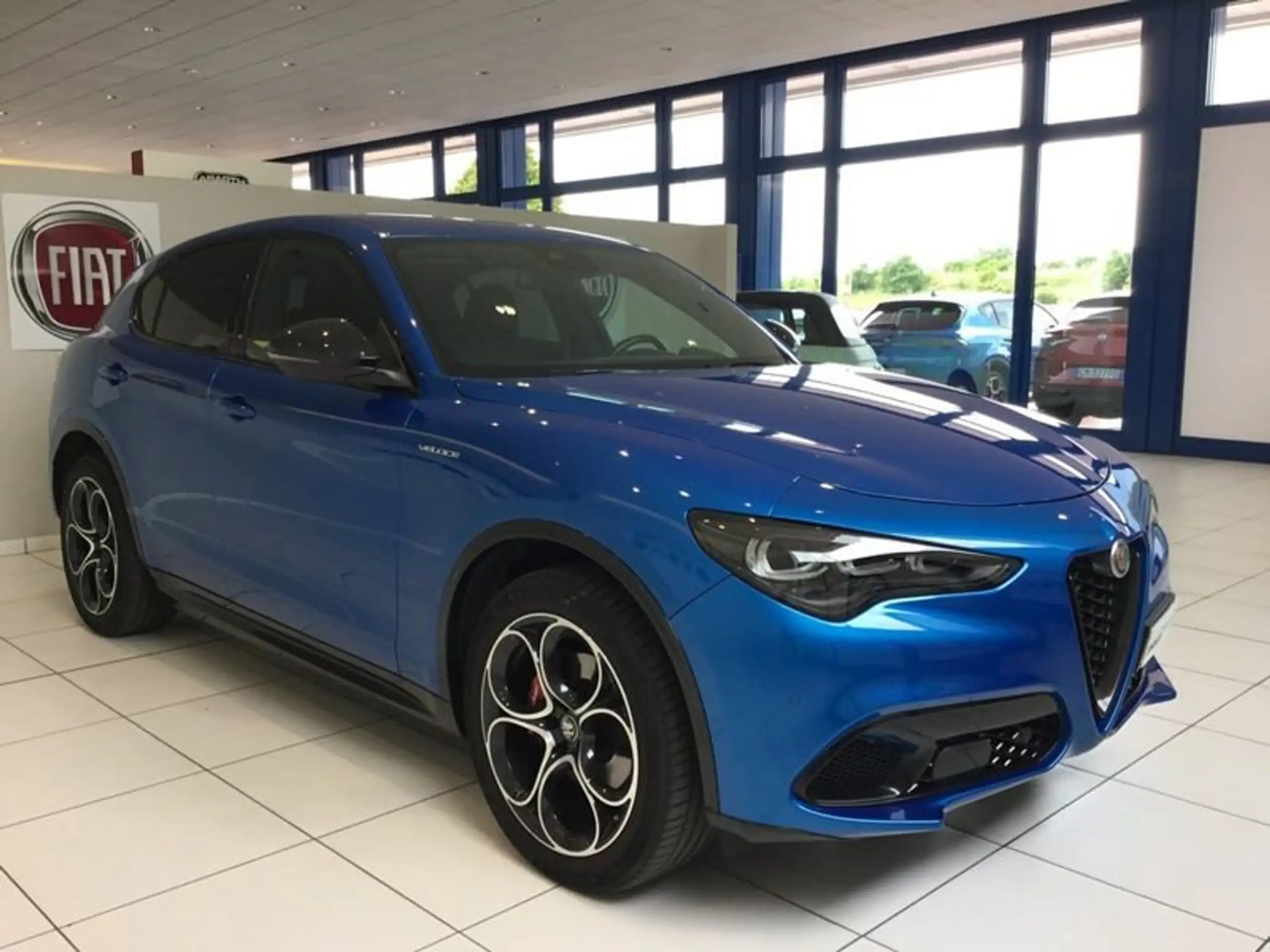 Alfa Romeo - Stelvio