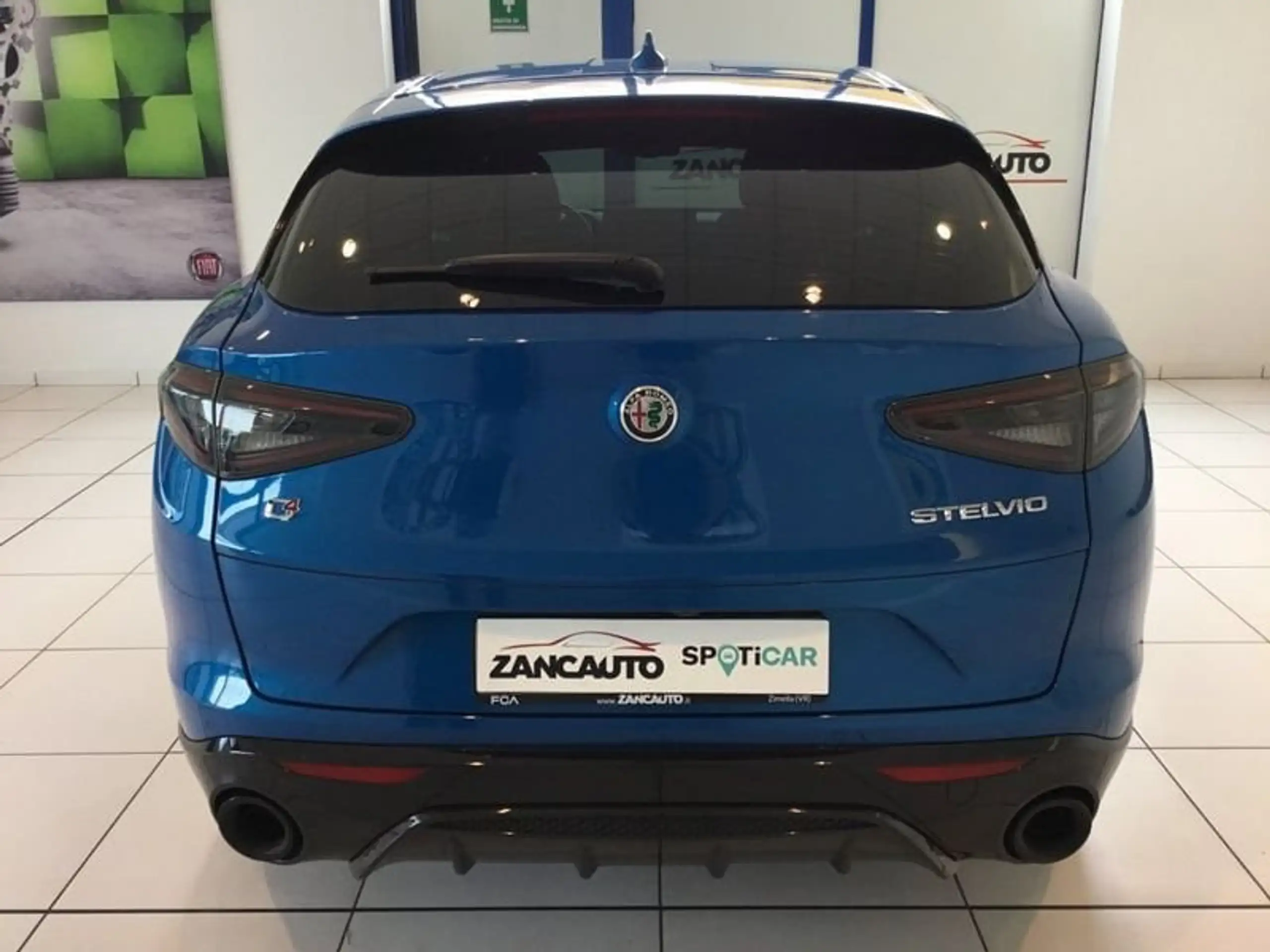 Alfa Romeo - Stelvio