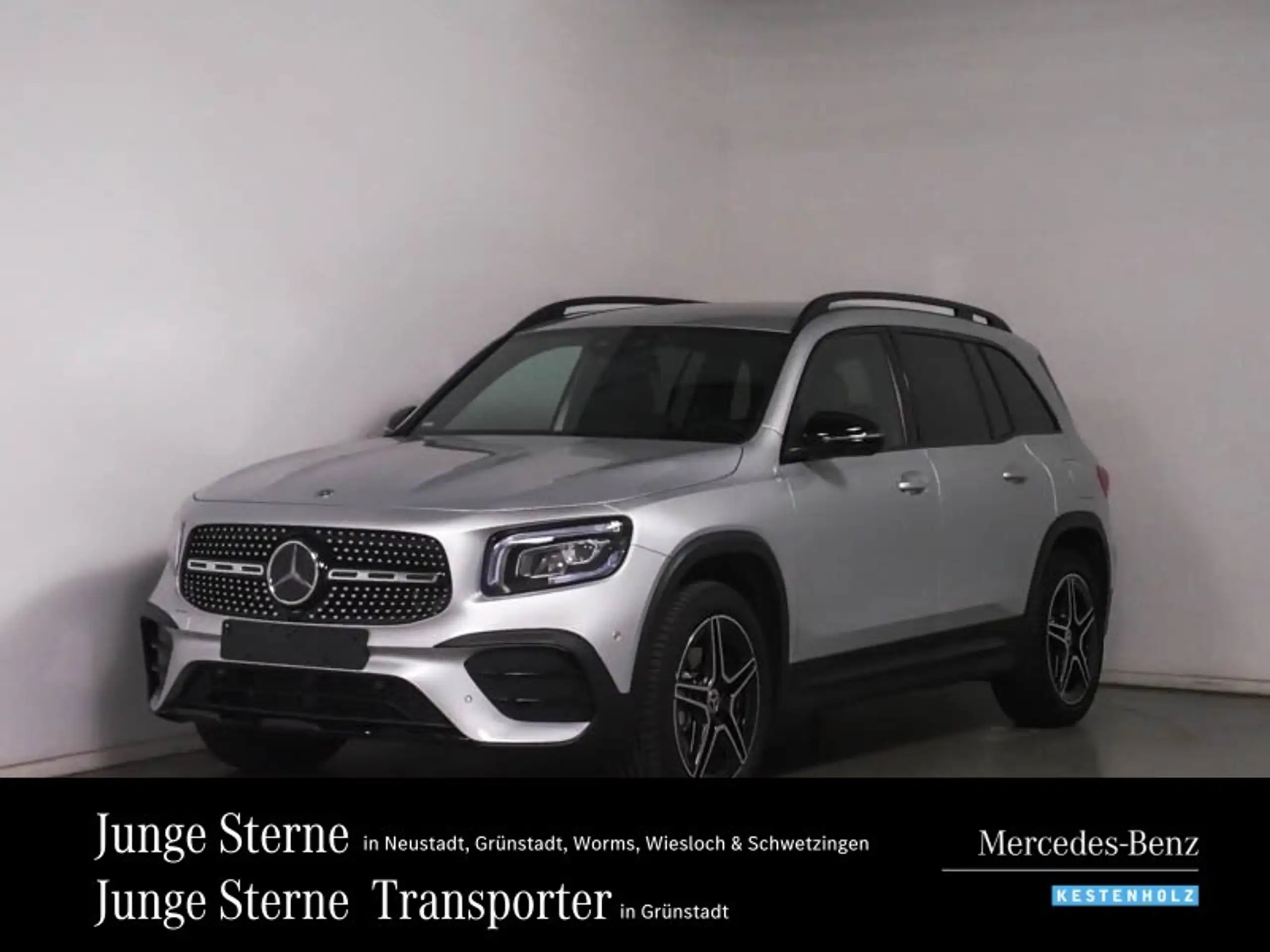 Mercedes-Benz GLB 200 2023