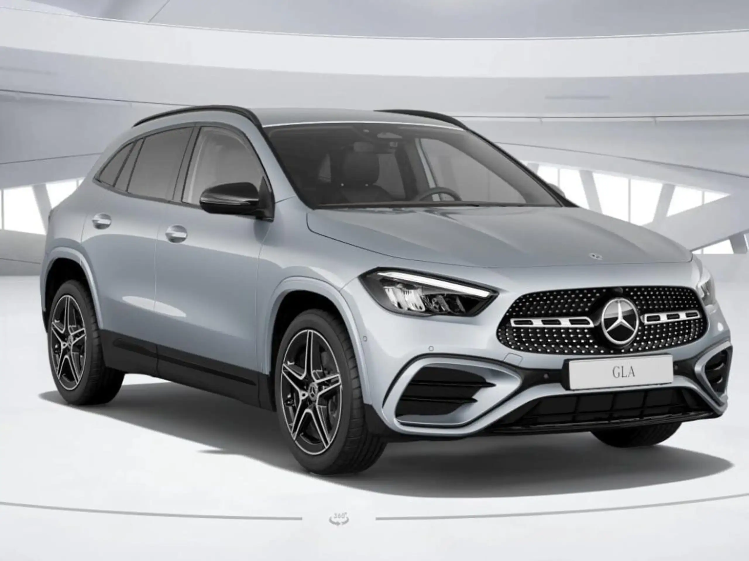 Mercedes-Benz GLA 180 2022