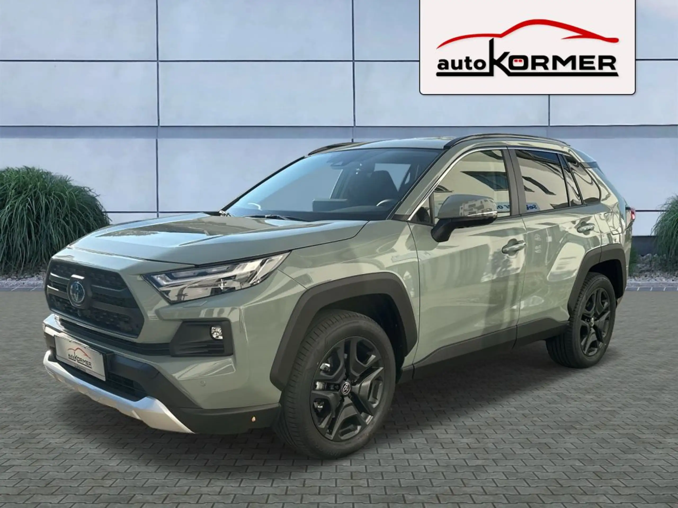 Toyota - RAV 4