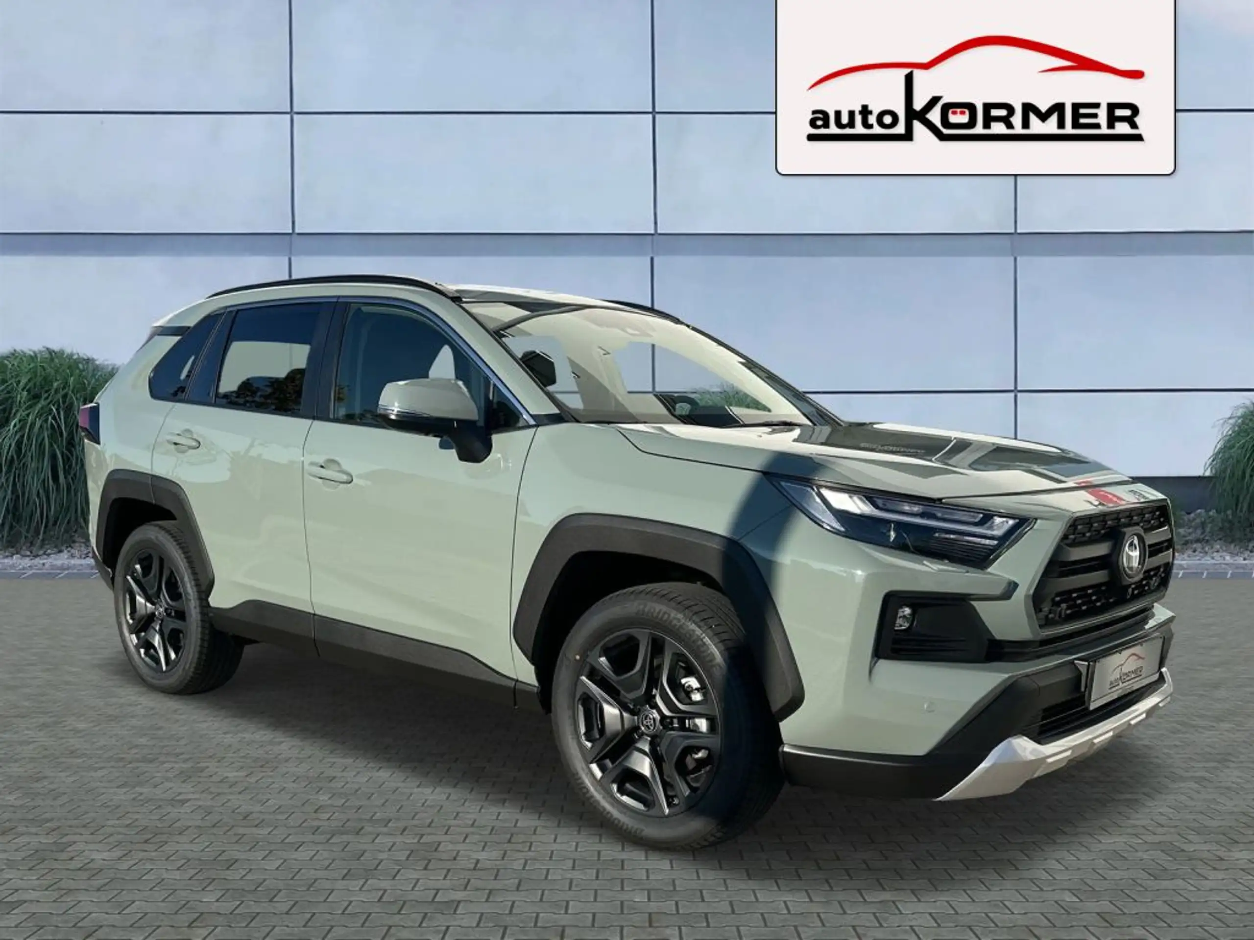 Toyota - RAV 4