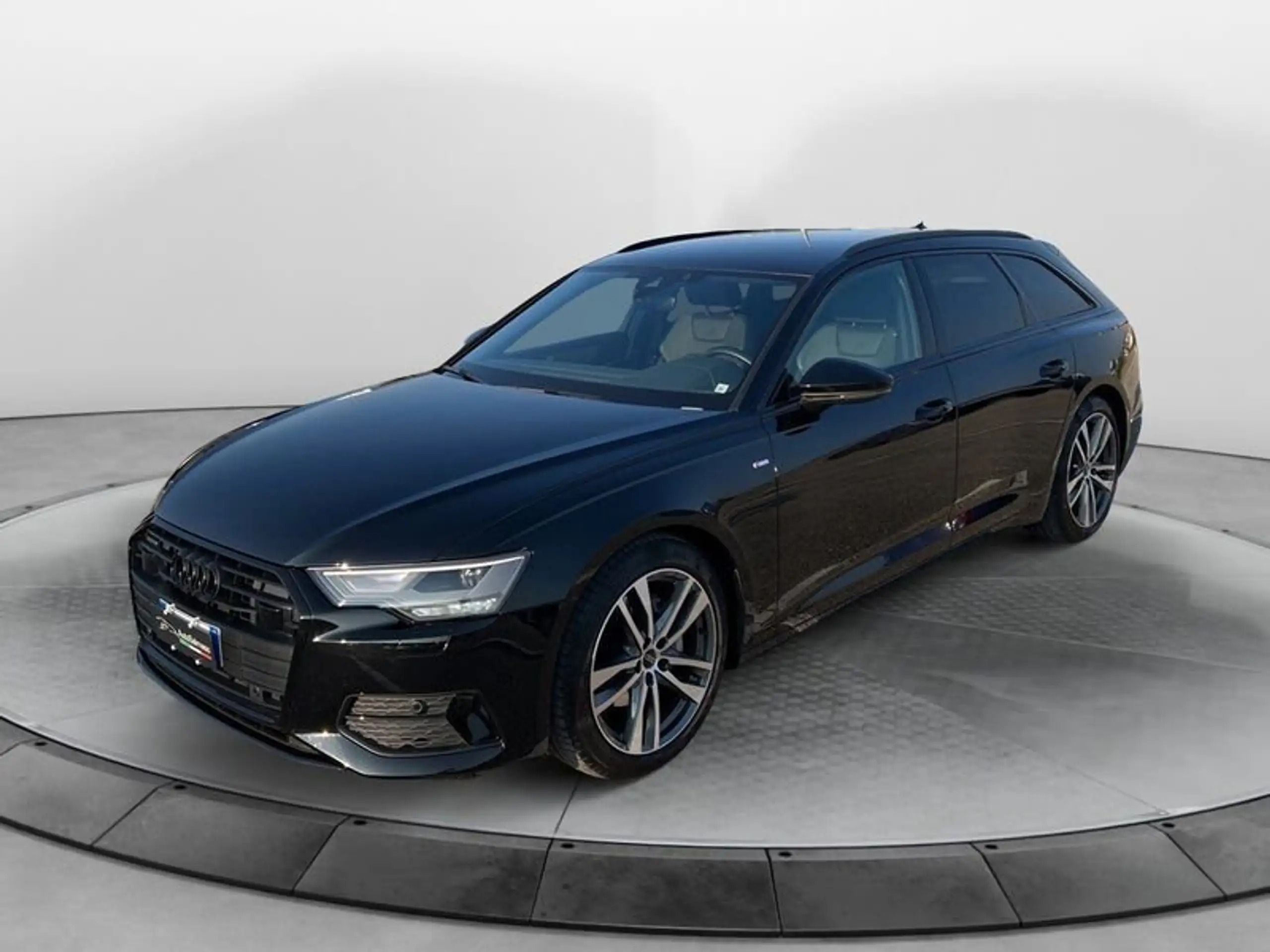 Audi A6 2023