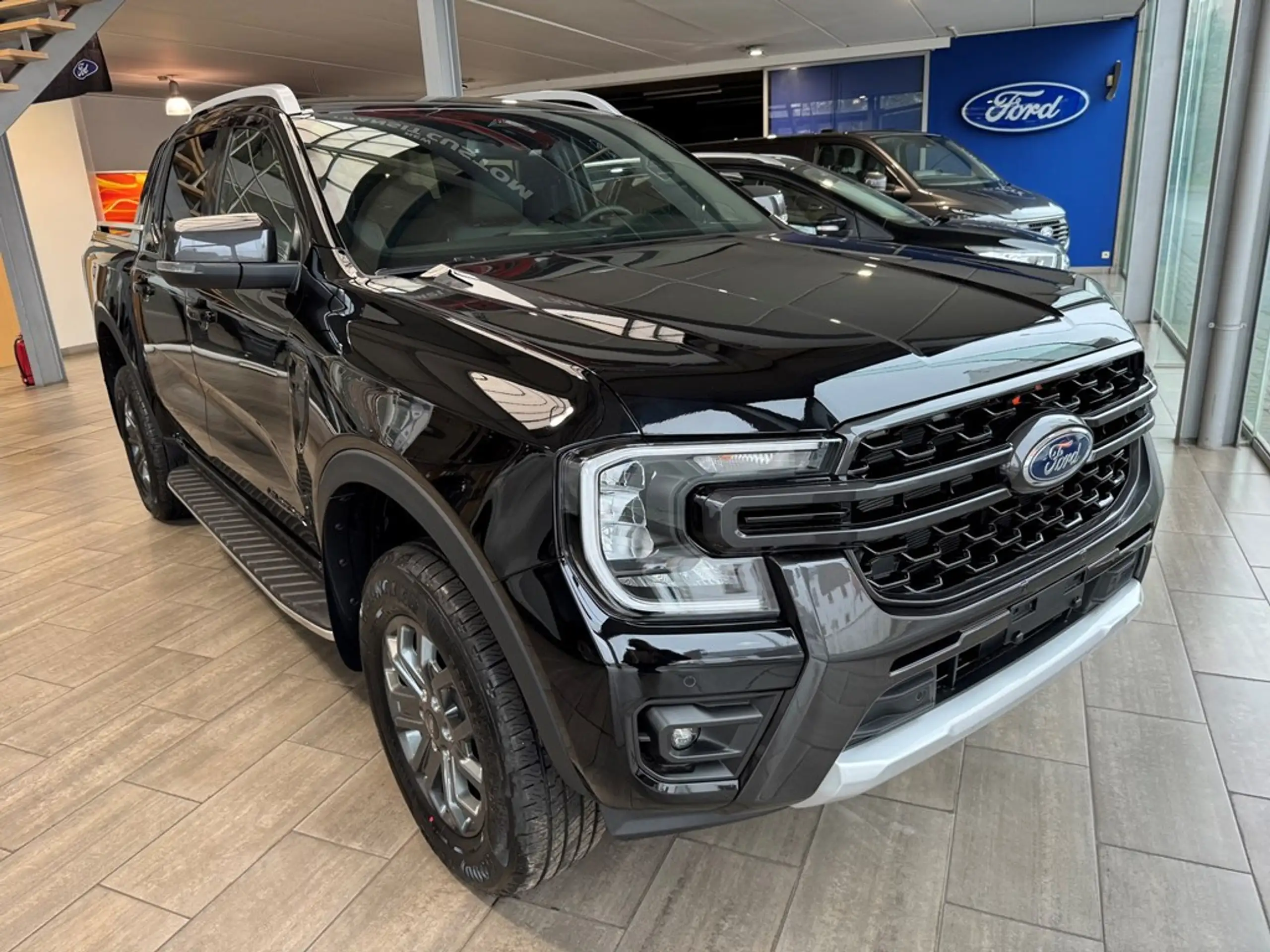 Ford Ranger 2023