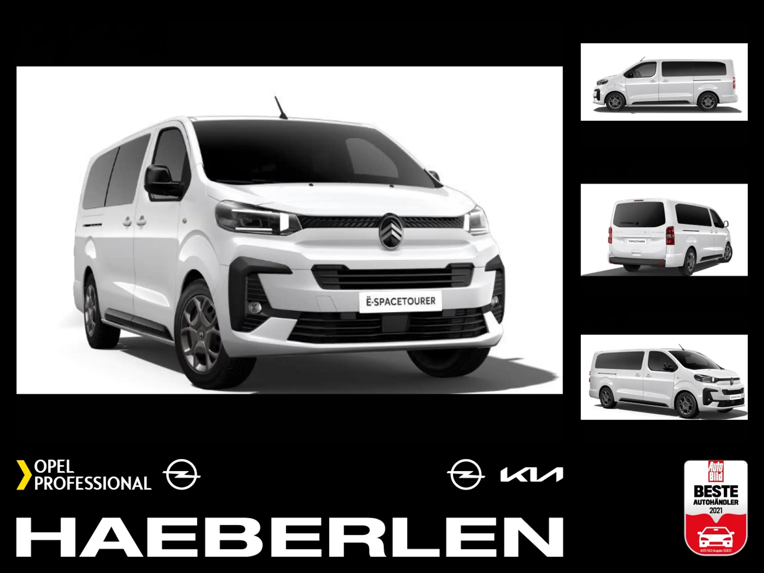 Citroen Spacetourer 2024