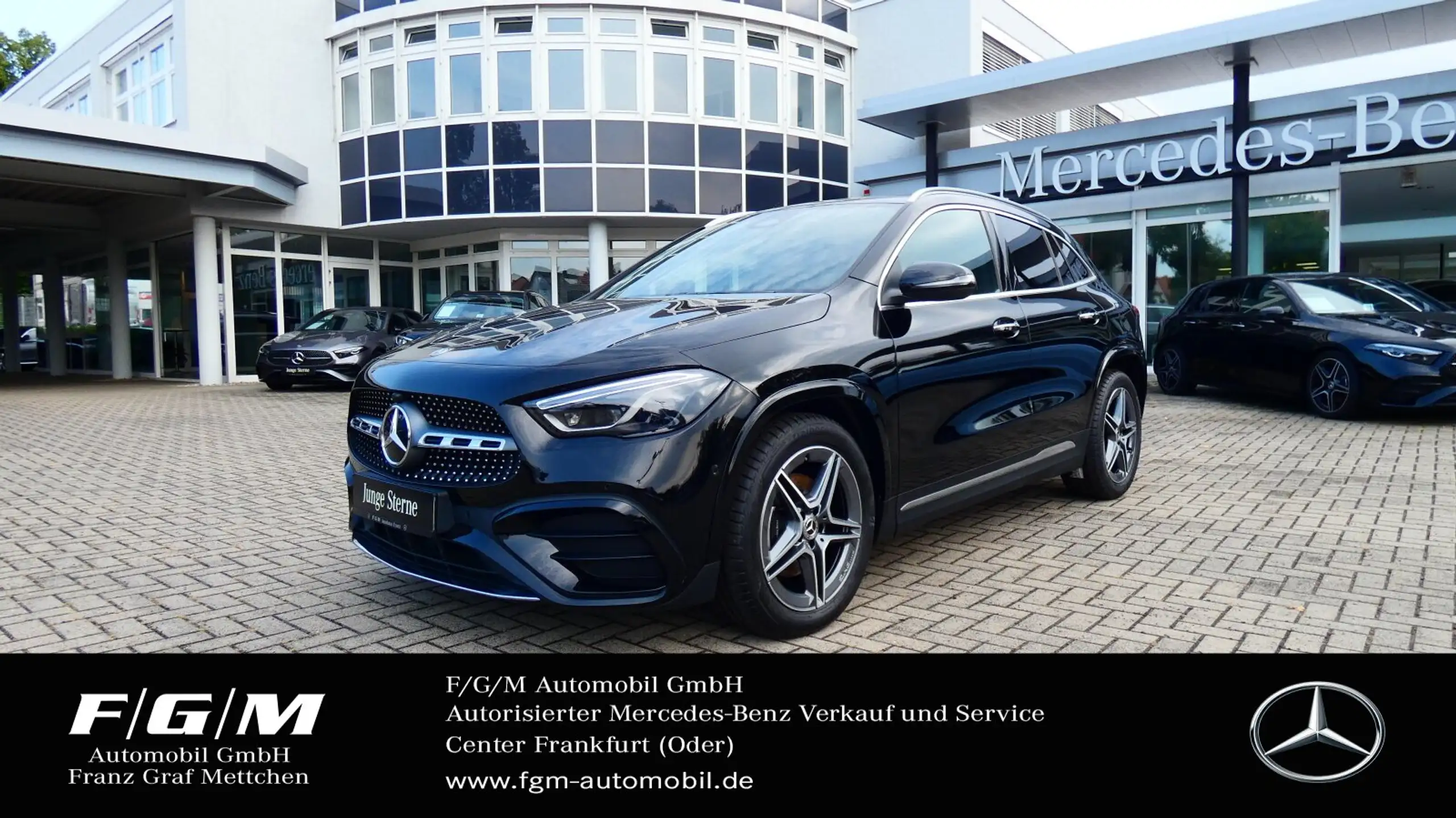 Mercedes-Benz - GLA 200