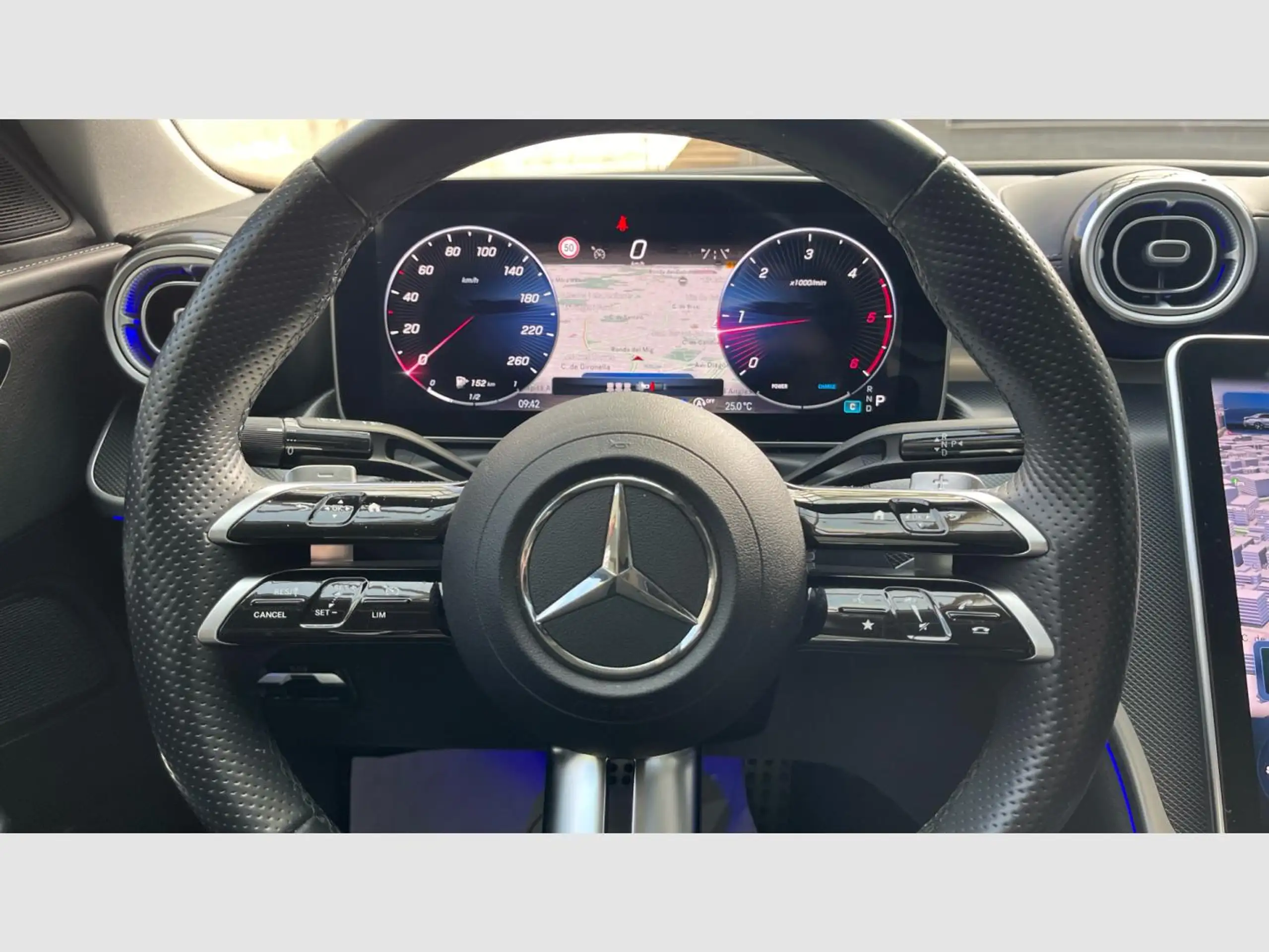 Mercedes-Benz - C 220