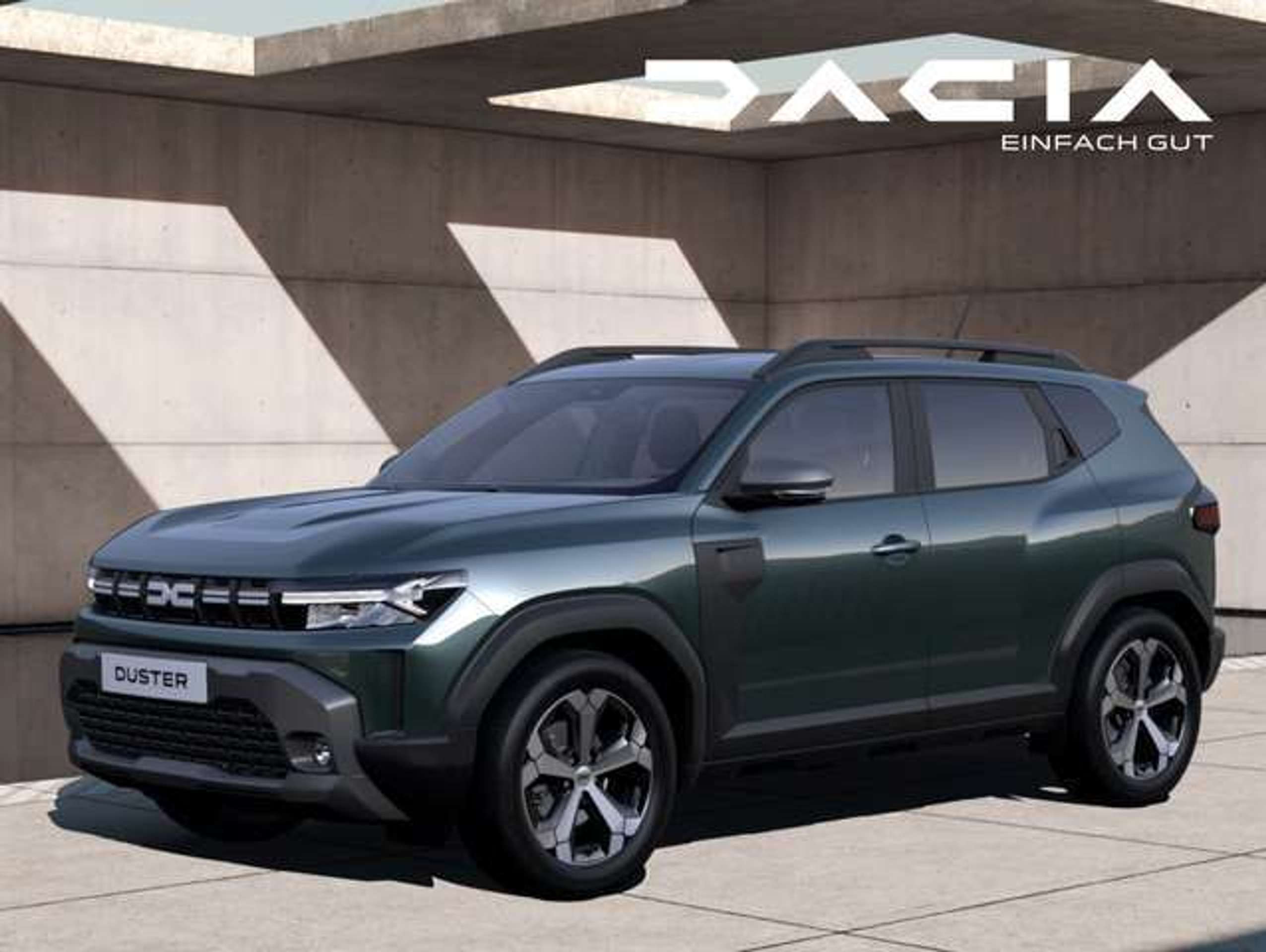 Dacia - Duster