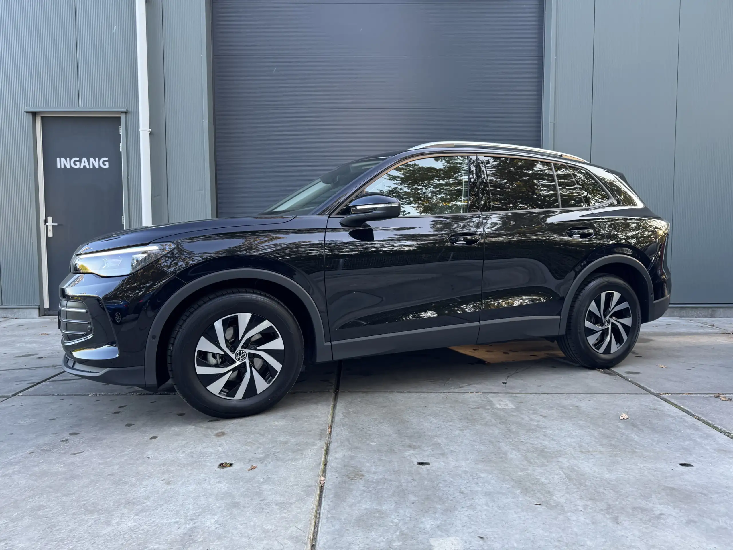 Volkswagen - Tiguan