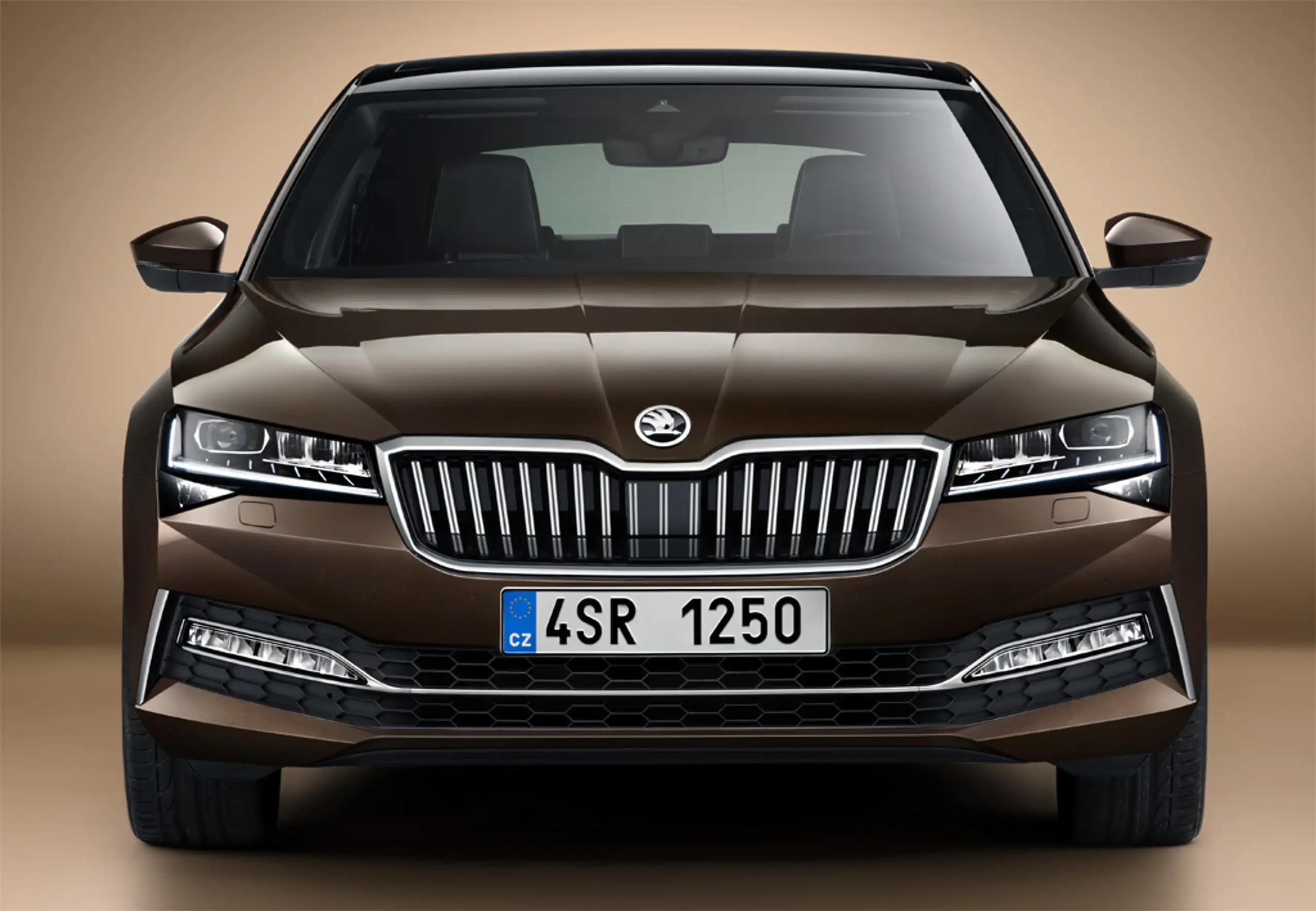 Skoda - Superb