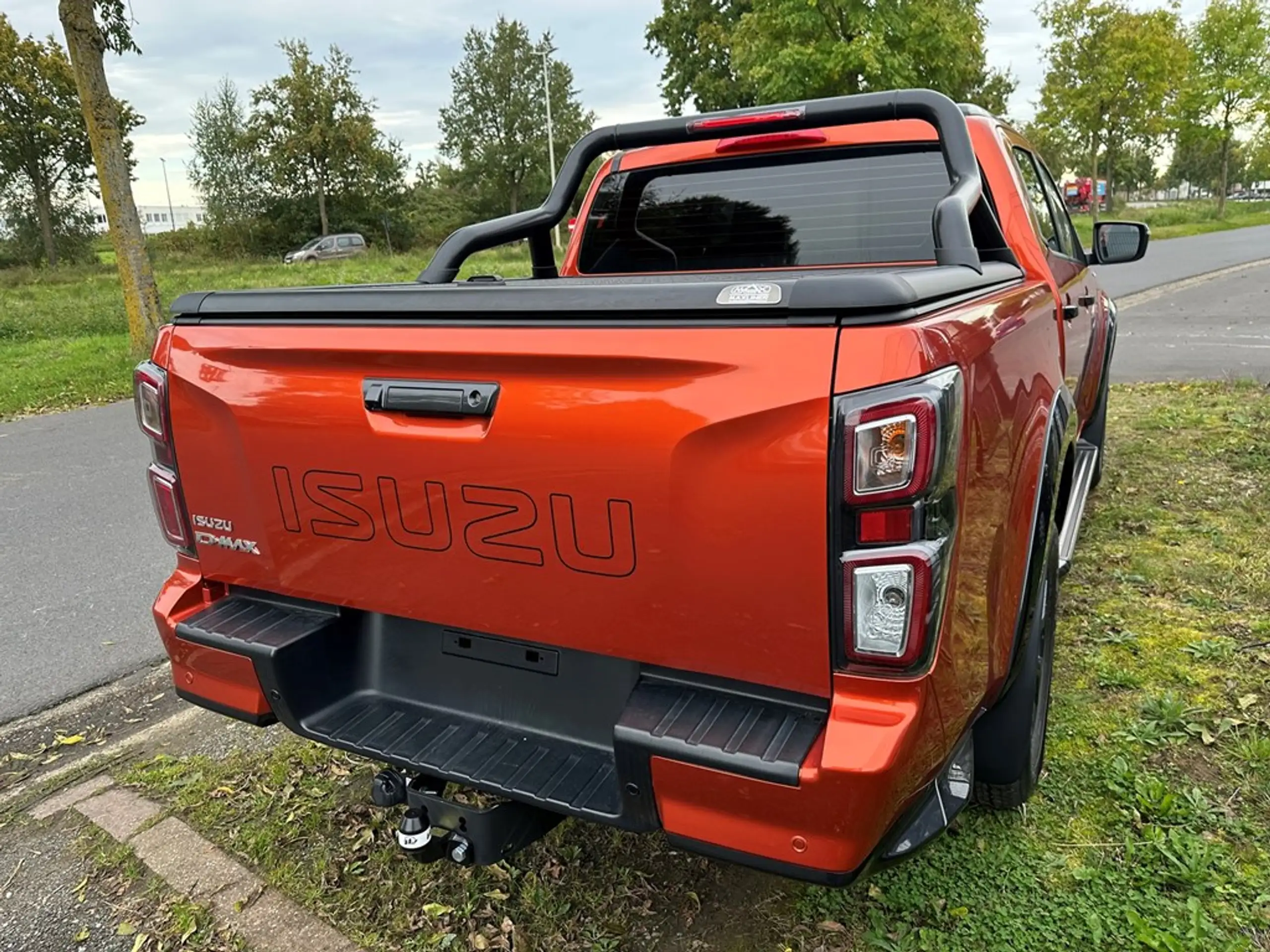 Isuzu - D-Max