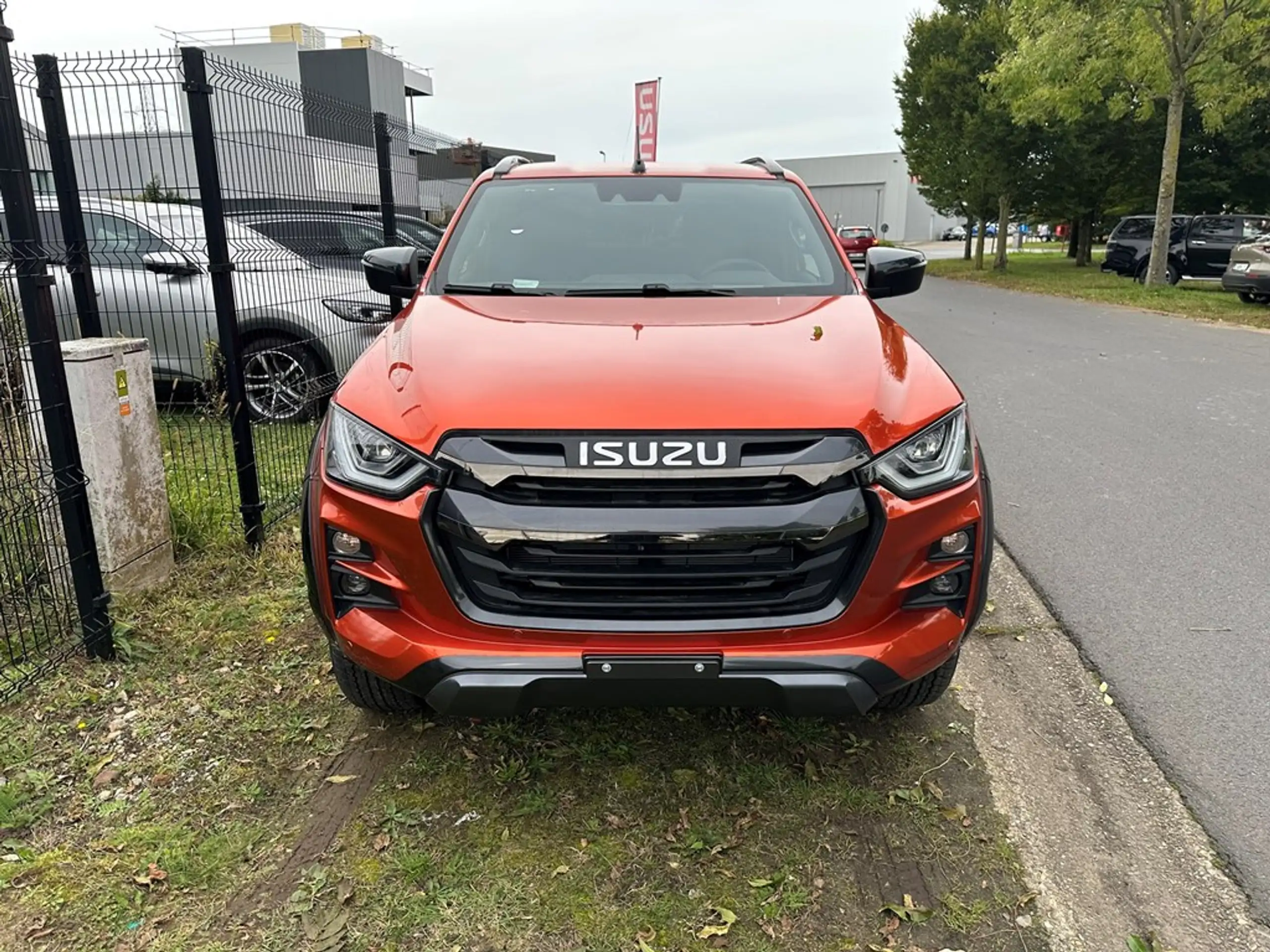 Isuzu - D-Max