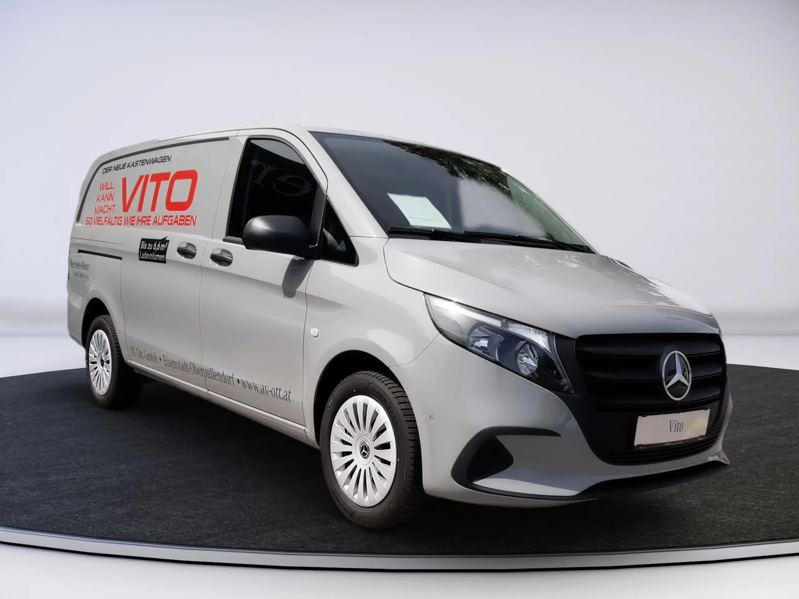 Mercedes-Benz - Vito