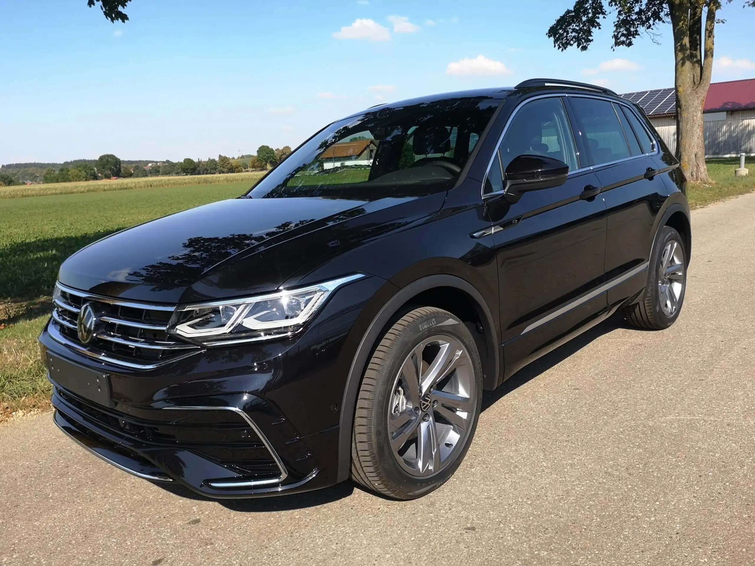 Volkswagen - Tiguan