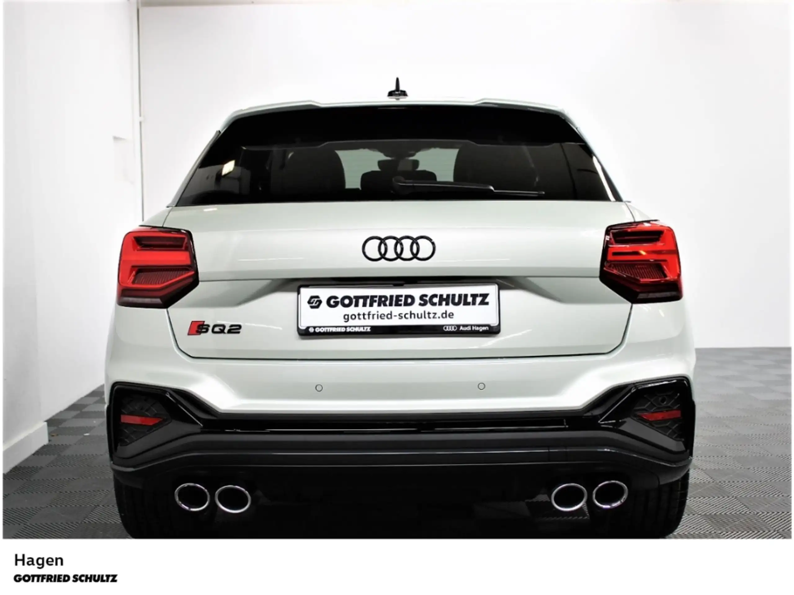 Audi - SQ2