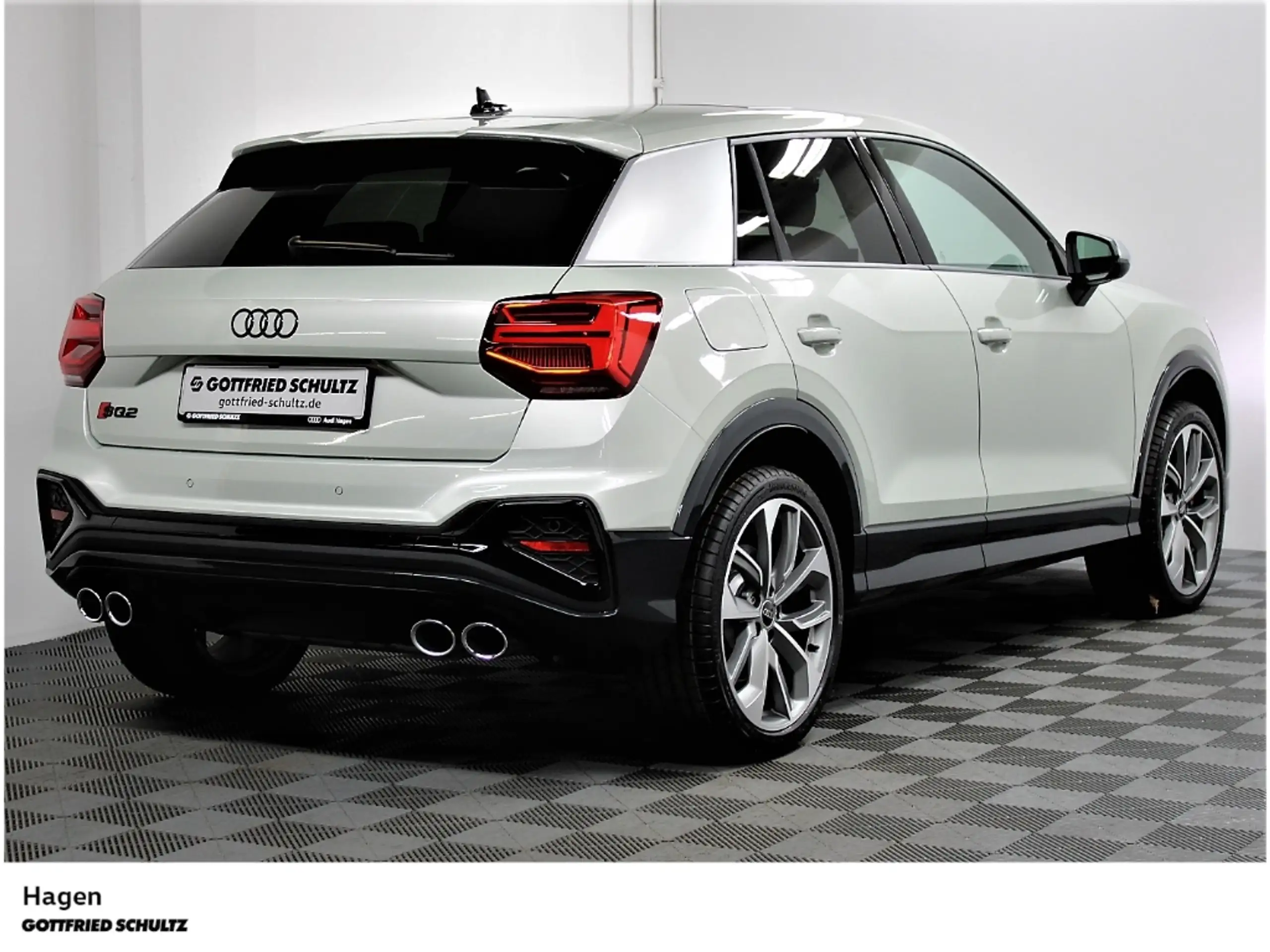 Audi - SQ2