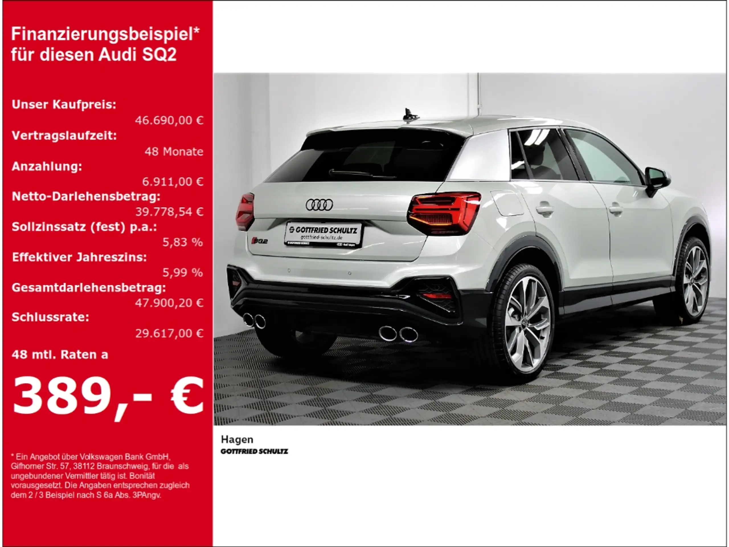 Audi - SQ2