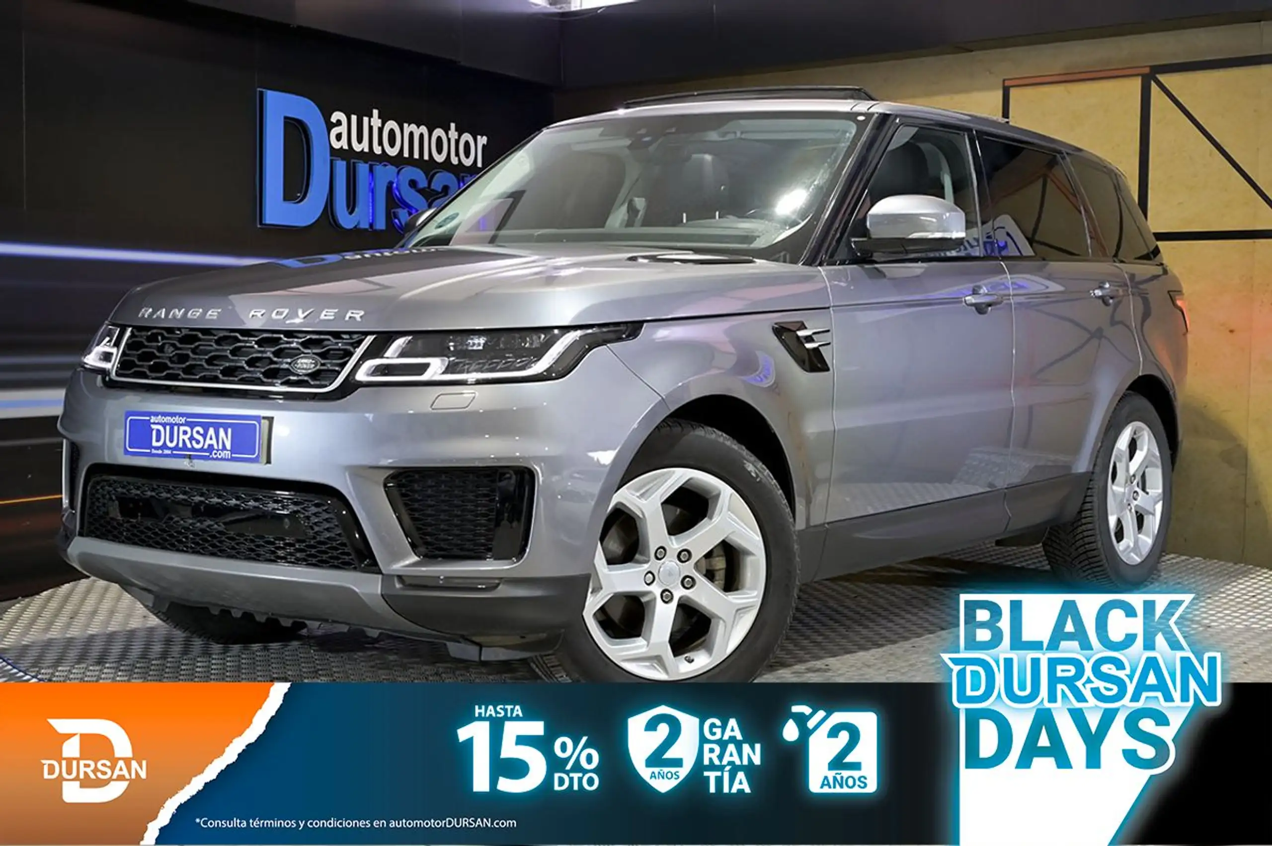 Land Rover - Range Rover Sport